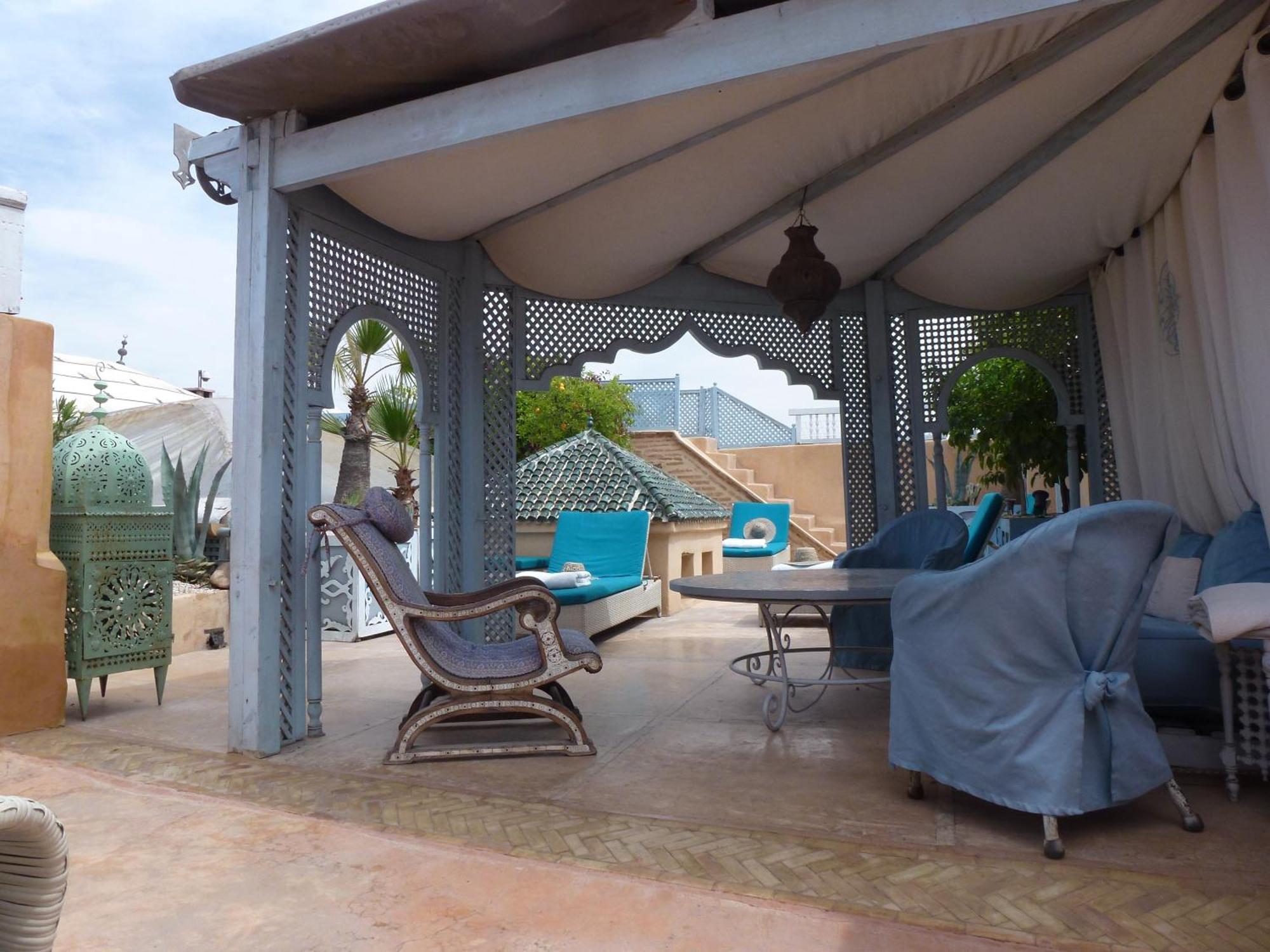 Armelle Riad Marrakesh