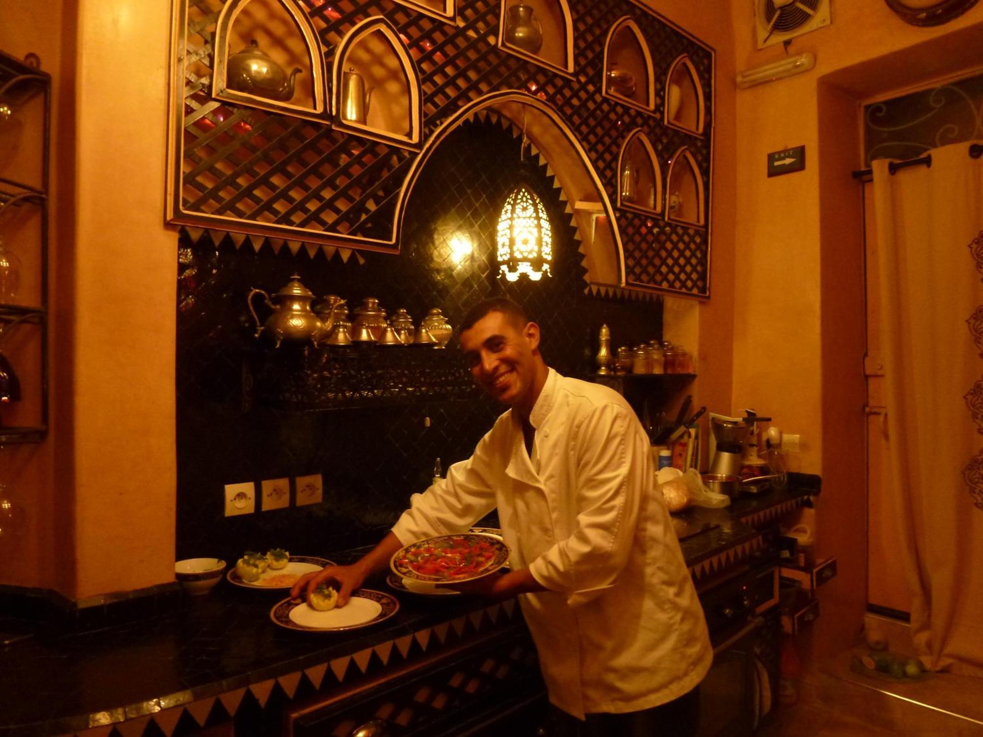 Riad Armelle
