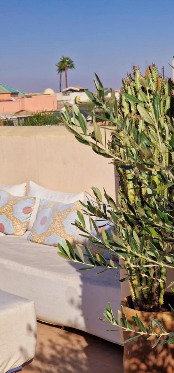 Riad De Vincent Marrakesh