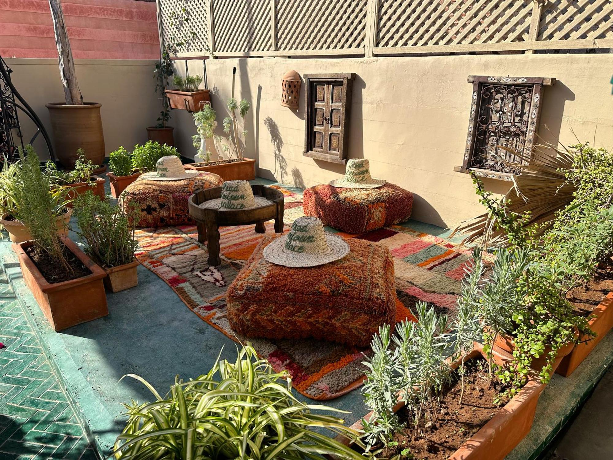 Zeitoun Palace (adults Only) 4* Marrakesh