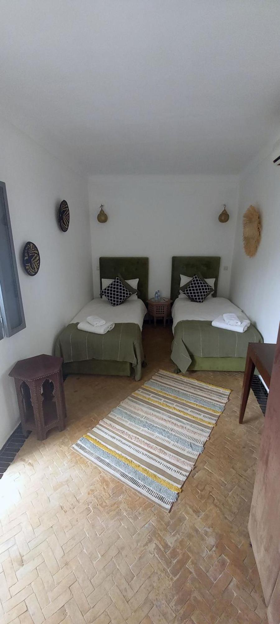 Riad Les Jardins Des Lilas Riad
