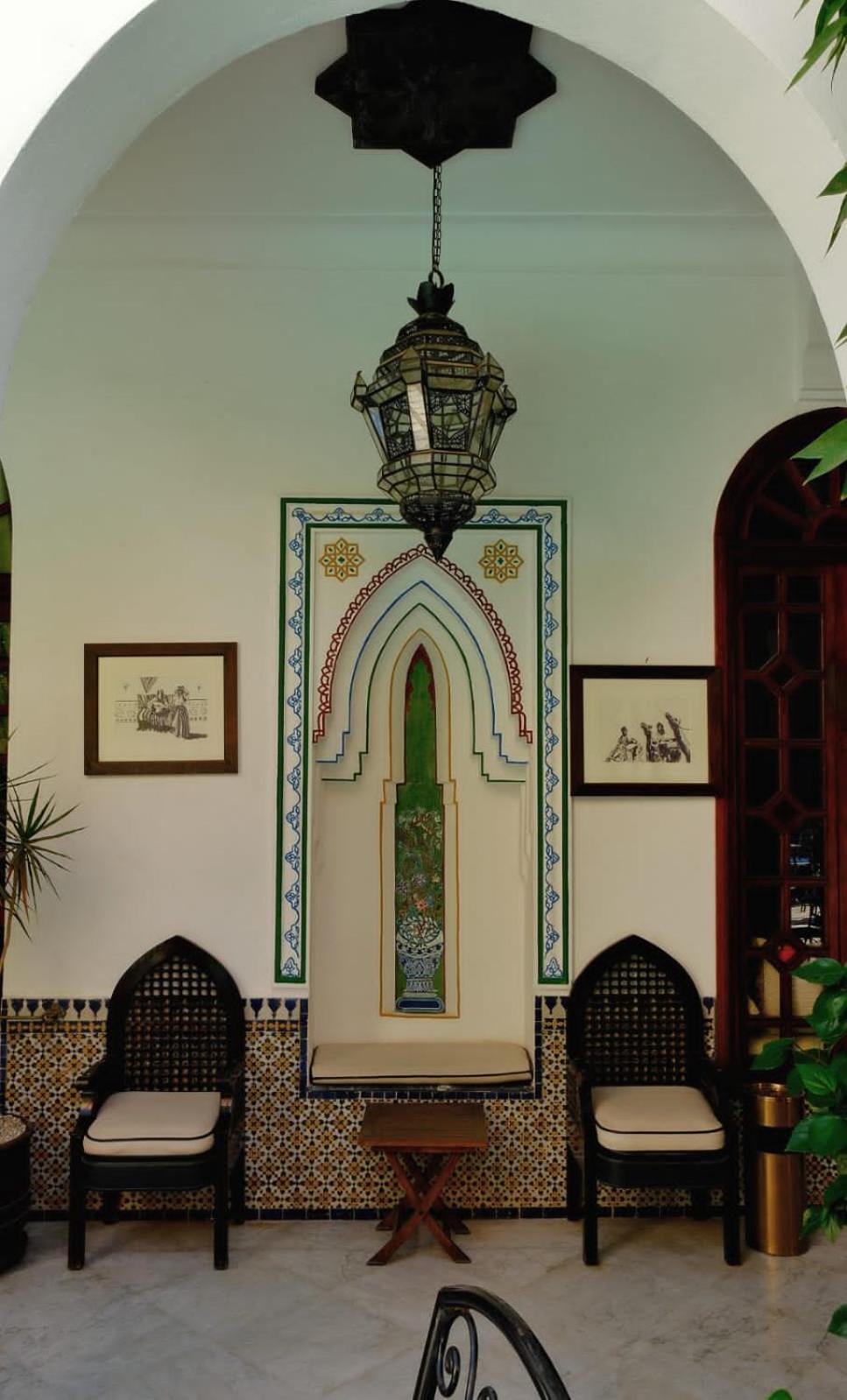 Palais Dar Donab Marrakesh
