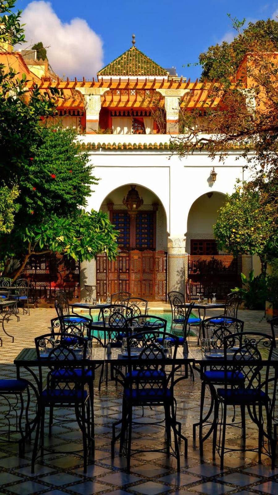 Riad Palais Dar Donab Marrakesh