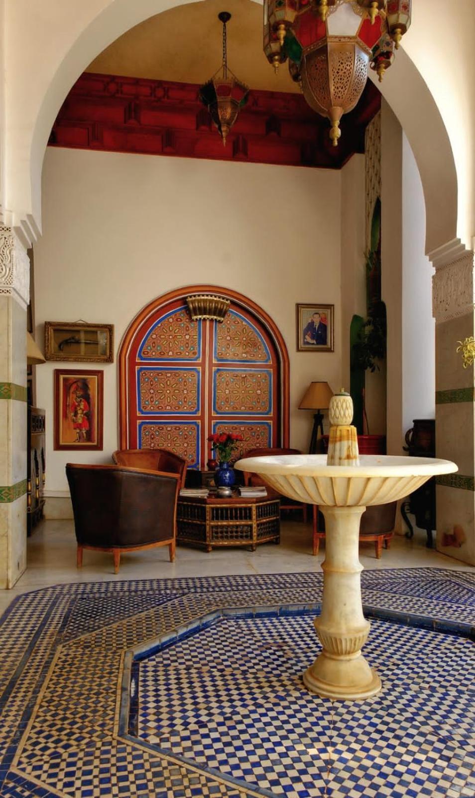 Palais Dar Donab 5* Marrakesh