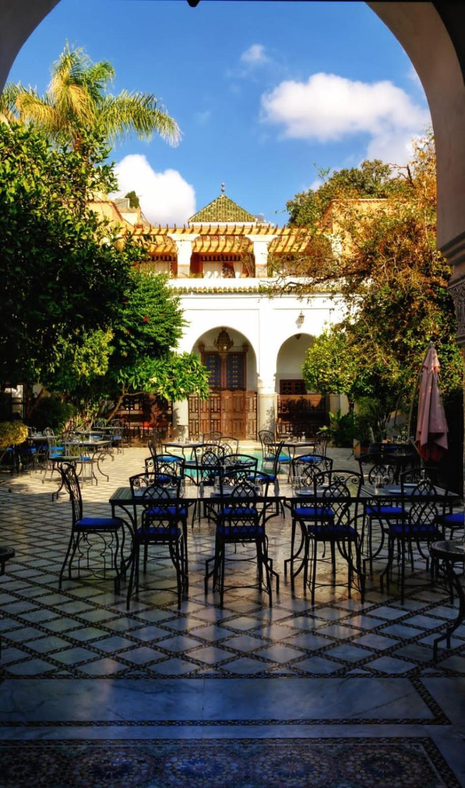 Riad Palais Dar Donab