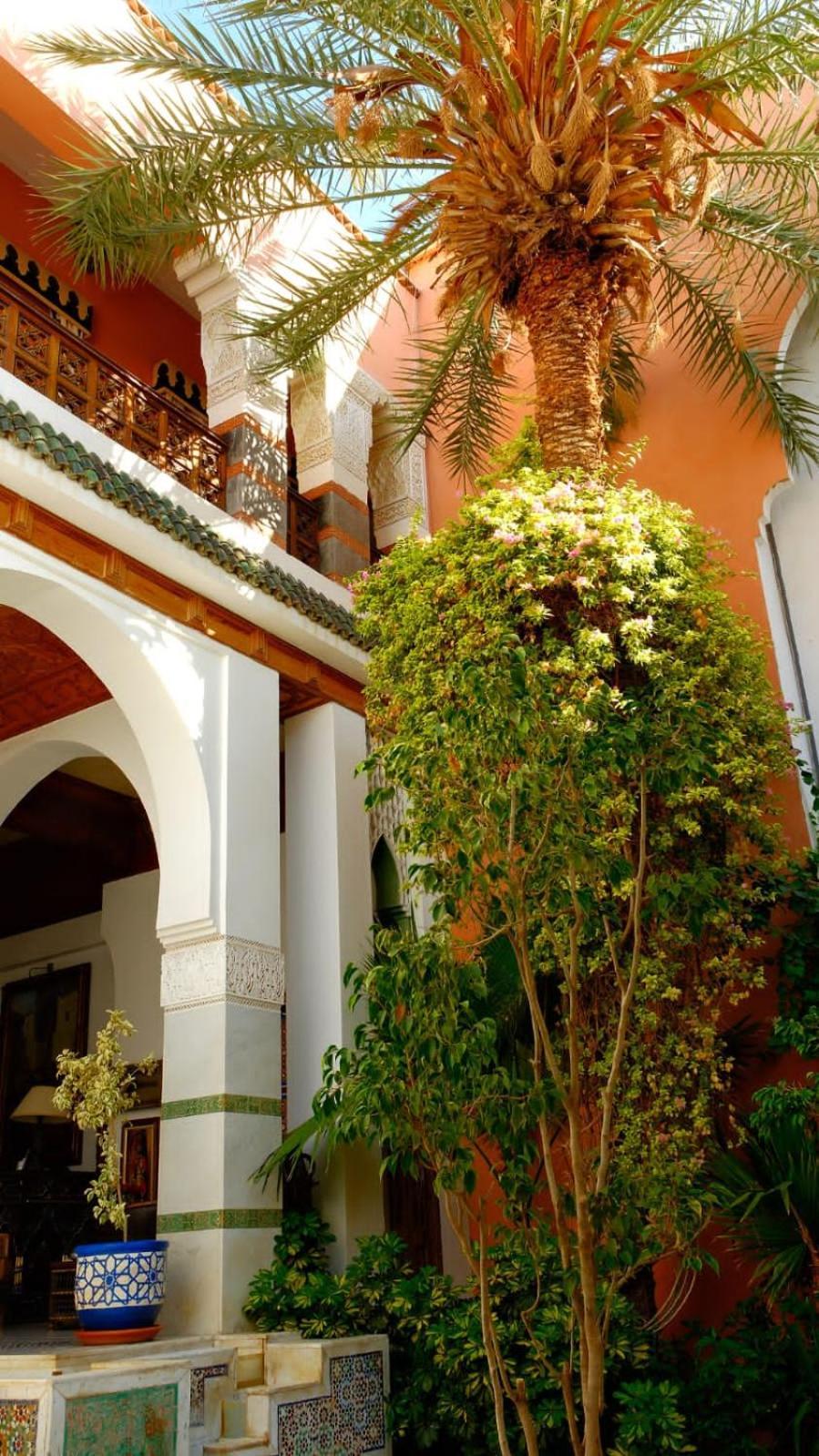 Palais Dar Donab Riad Marrakesh