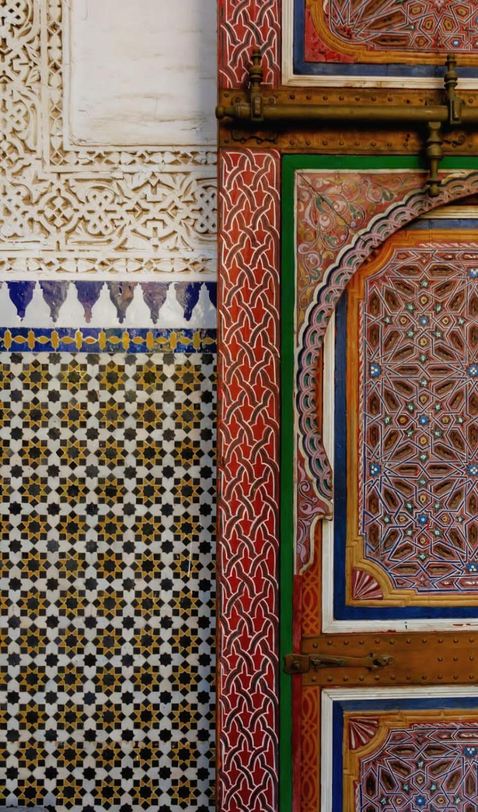 Palais Dar Donab Riad