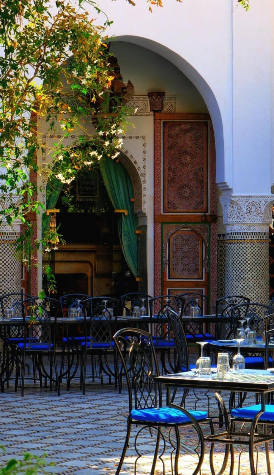 Riad Palais Dar Donab 5*