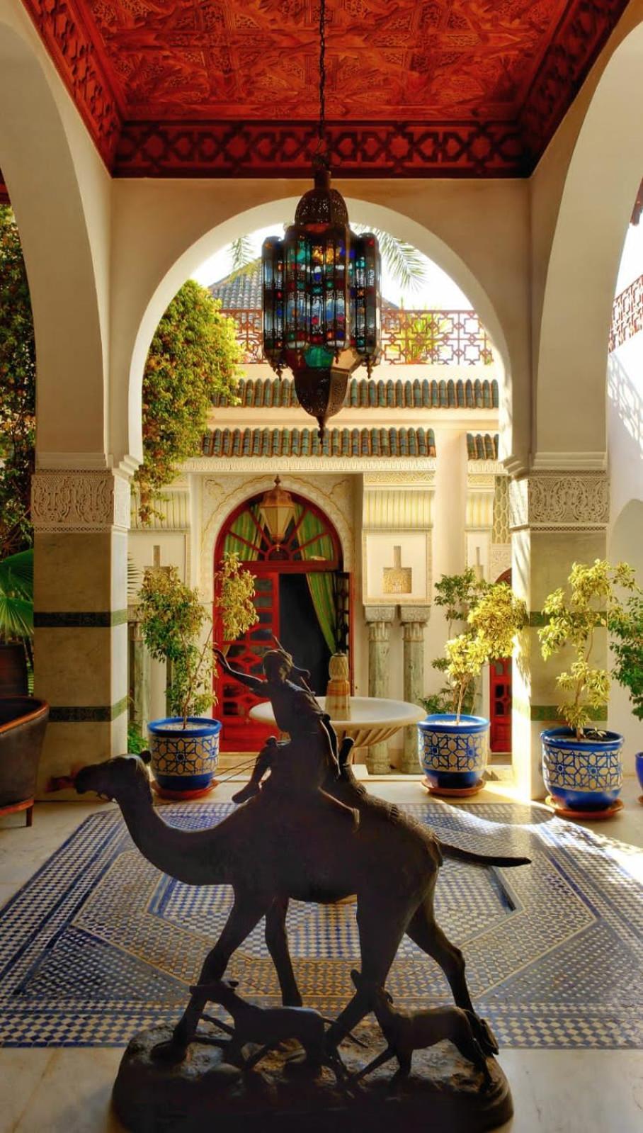 Riad Palais Dar Donab Marrakesh
