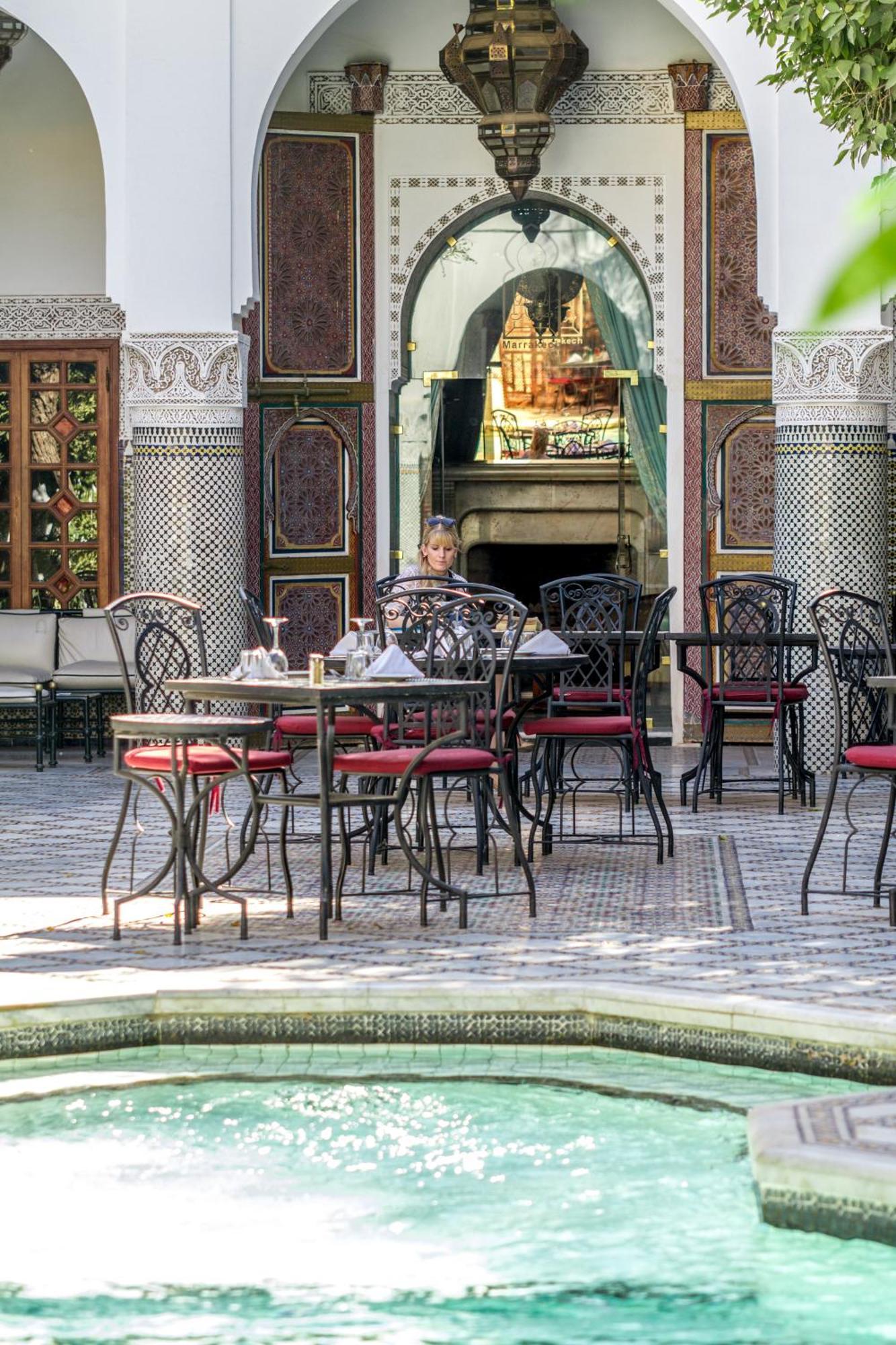 Palais Dar Donab