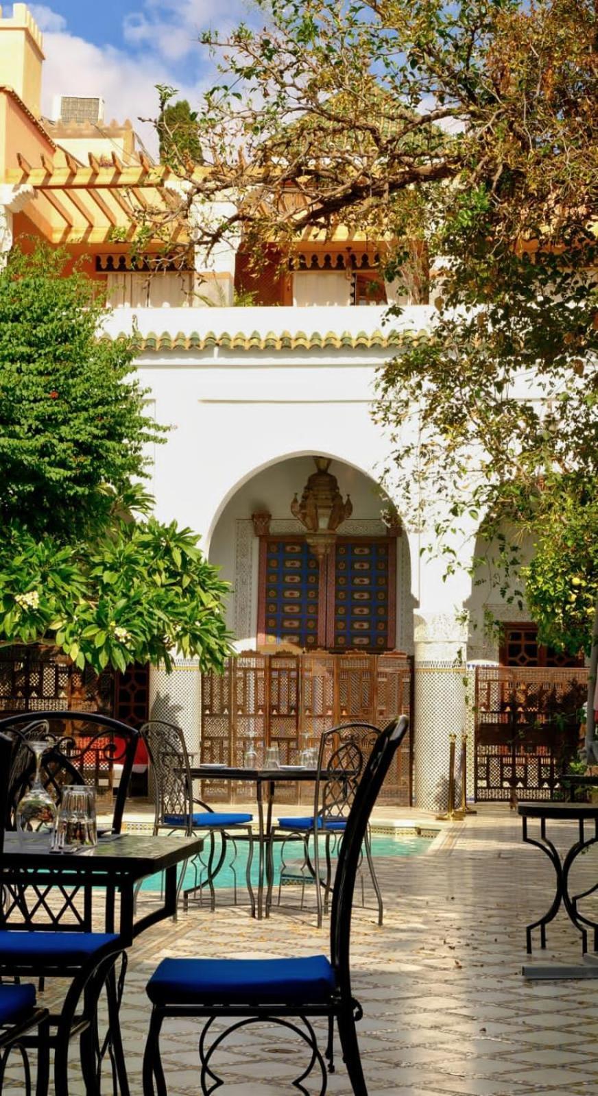 Palais Dar Donab 5*