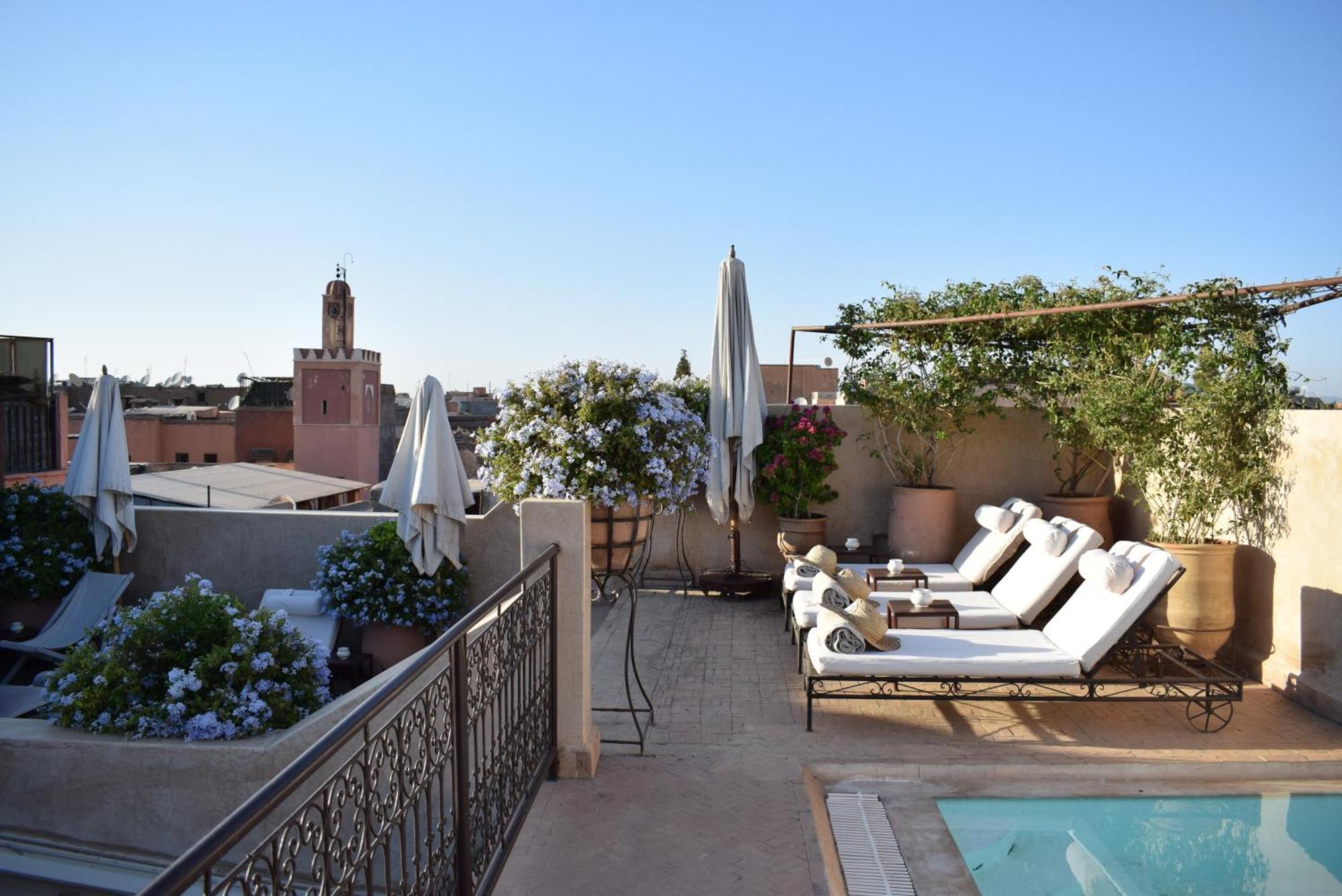 Riad Abracadabra Marrakesh