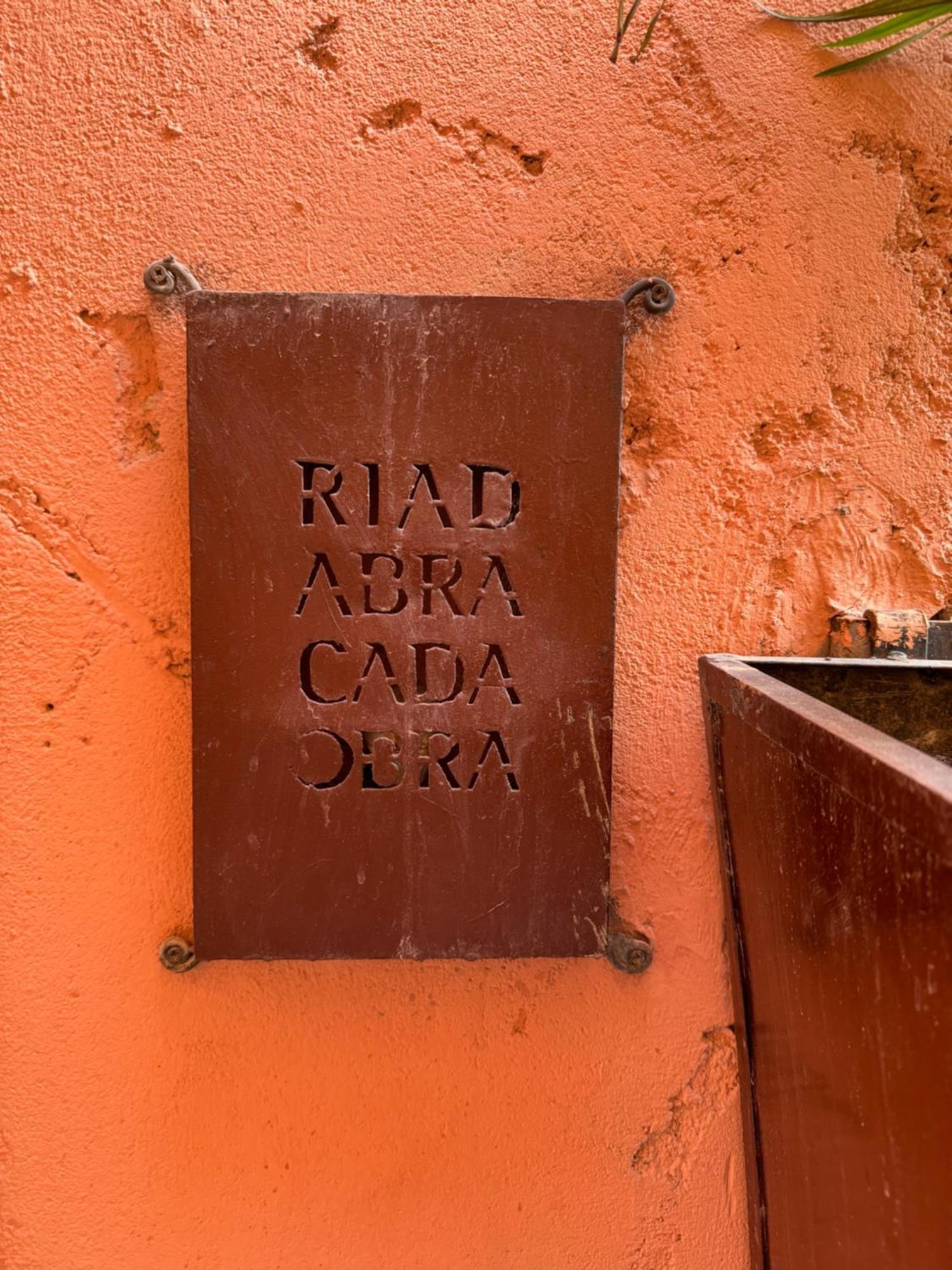Riad Abracadabra