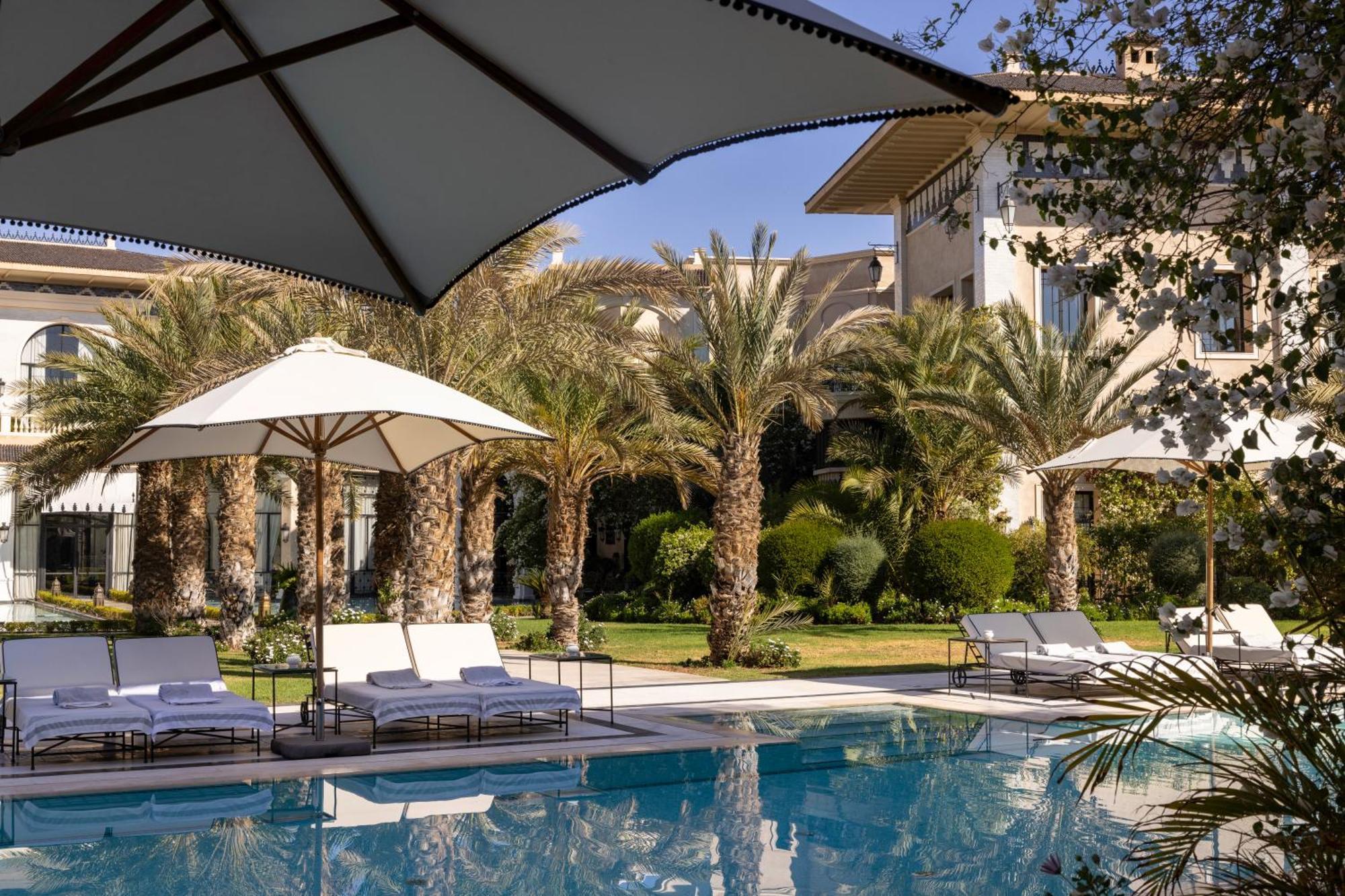 Hotel Palais Ronsard Relais & Chateaux