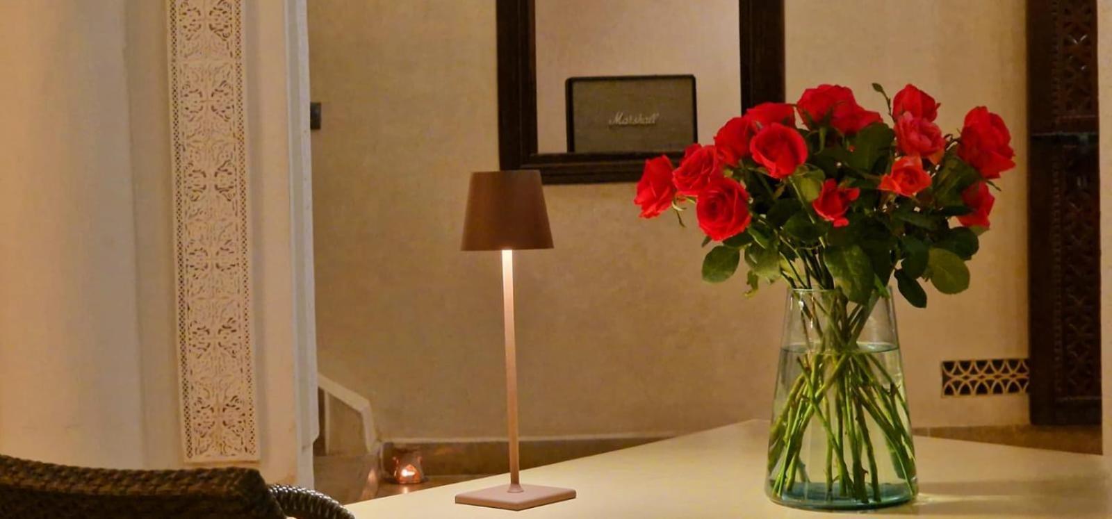 Riad De Vincent Marrakesh