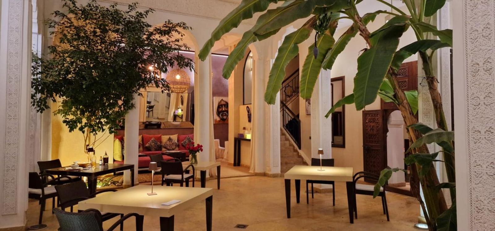 De Vincent Riad Marrakesh