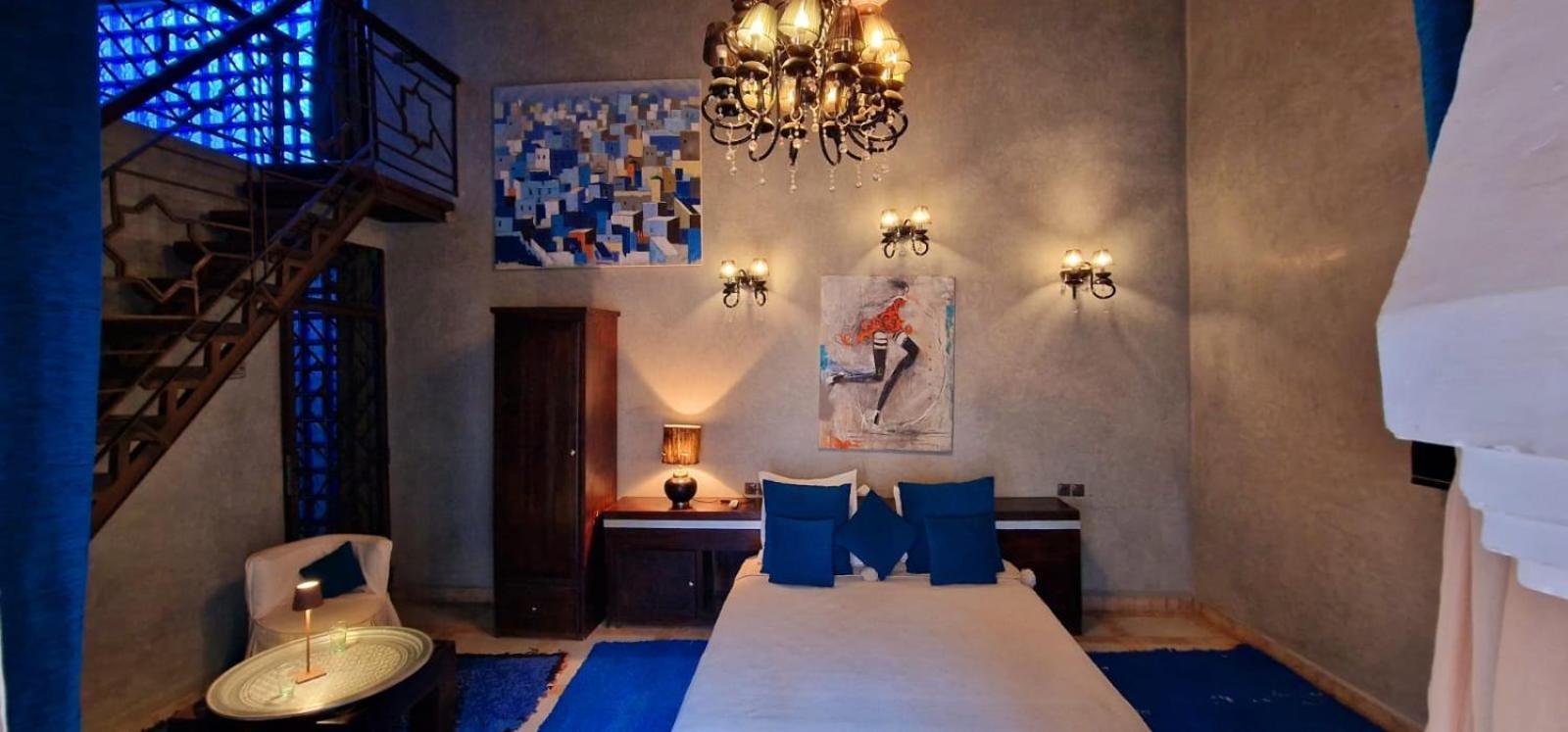 Riad De Vincent