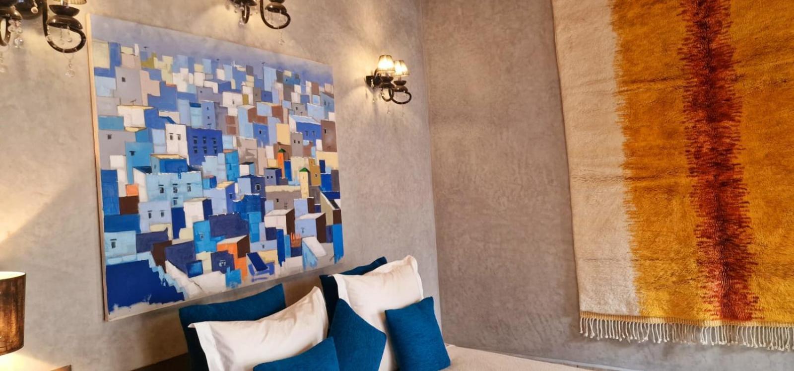 Riad De Vincent 2*