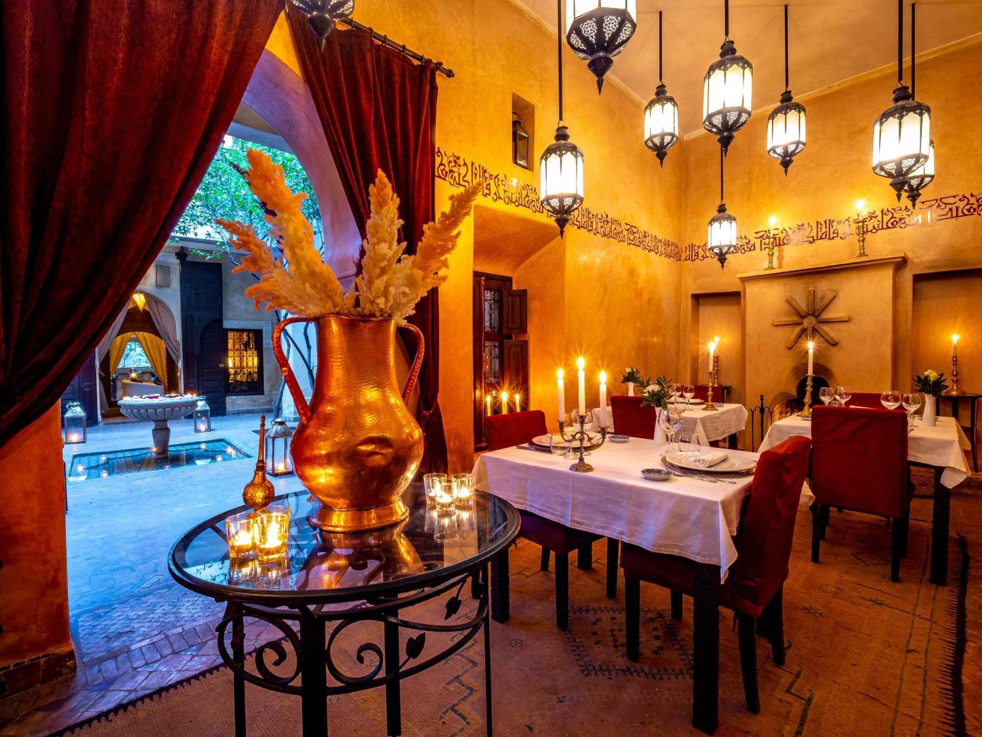 Dar Les Cigognes By Sanssouci Collection Riad 5*
