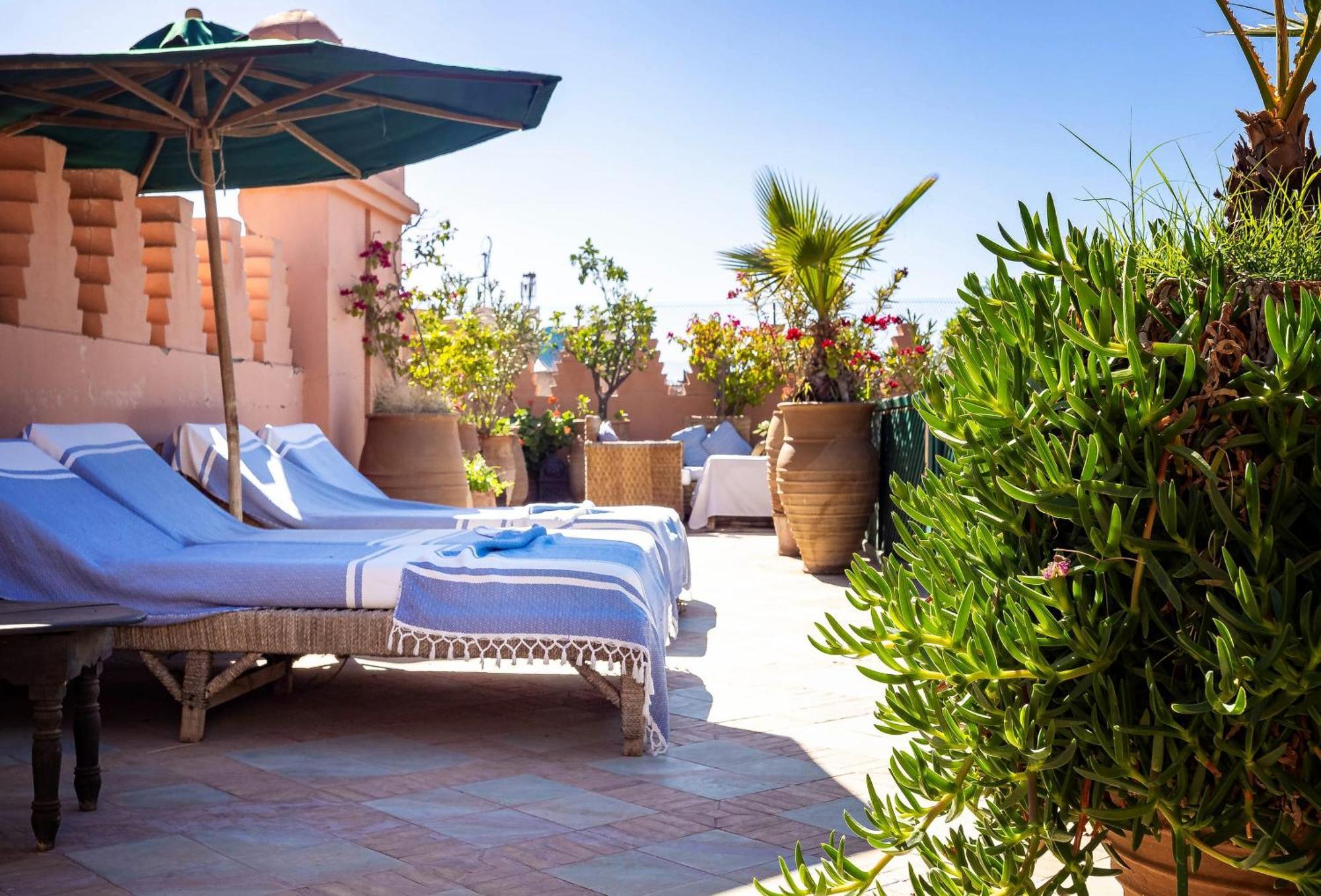 Riad Dar Les Cigognes By Sanssouci Collection 5*