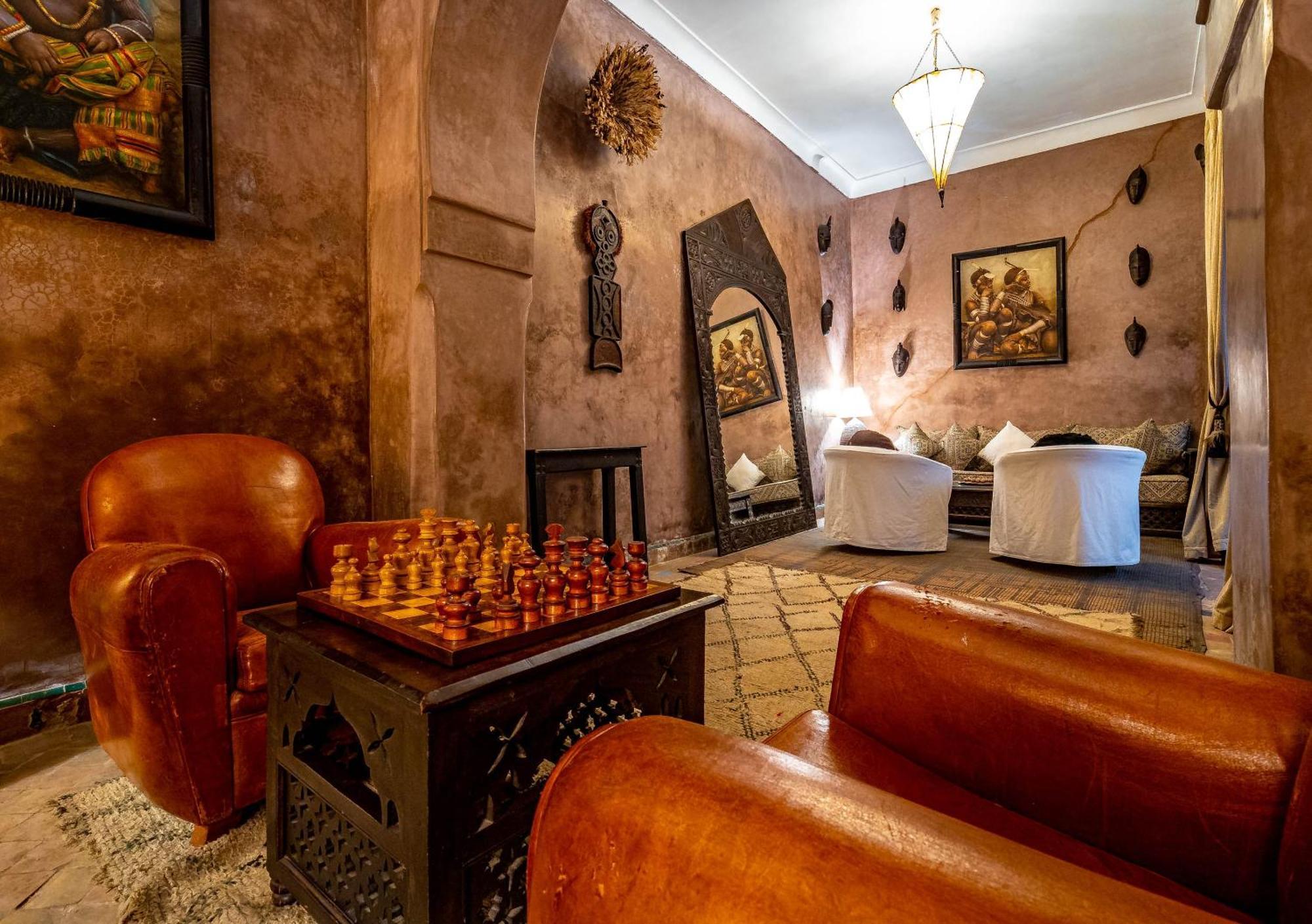 Dar Les Cigognes By Sanssouci Collection 5*