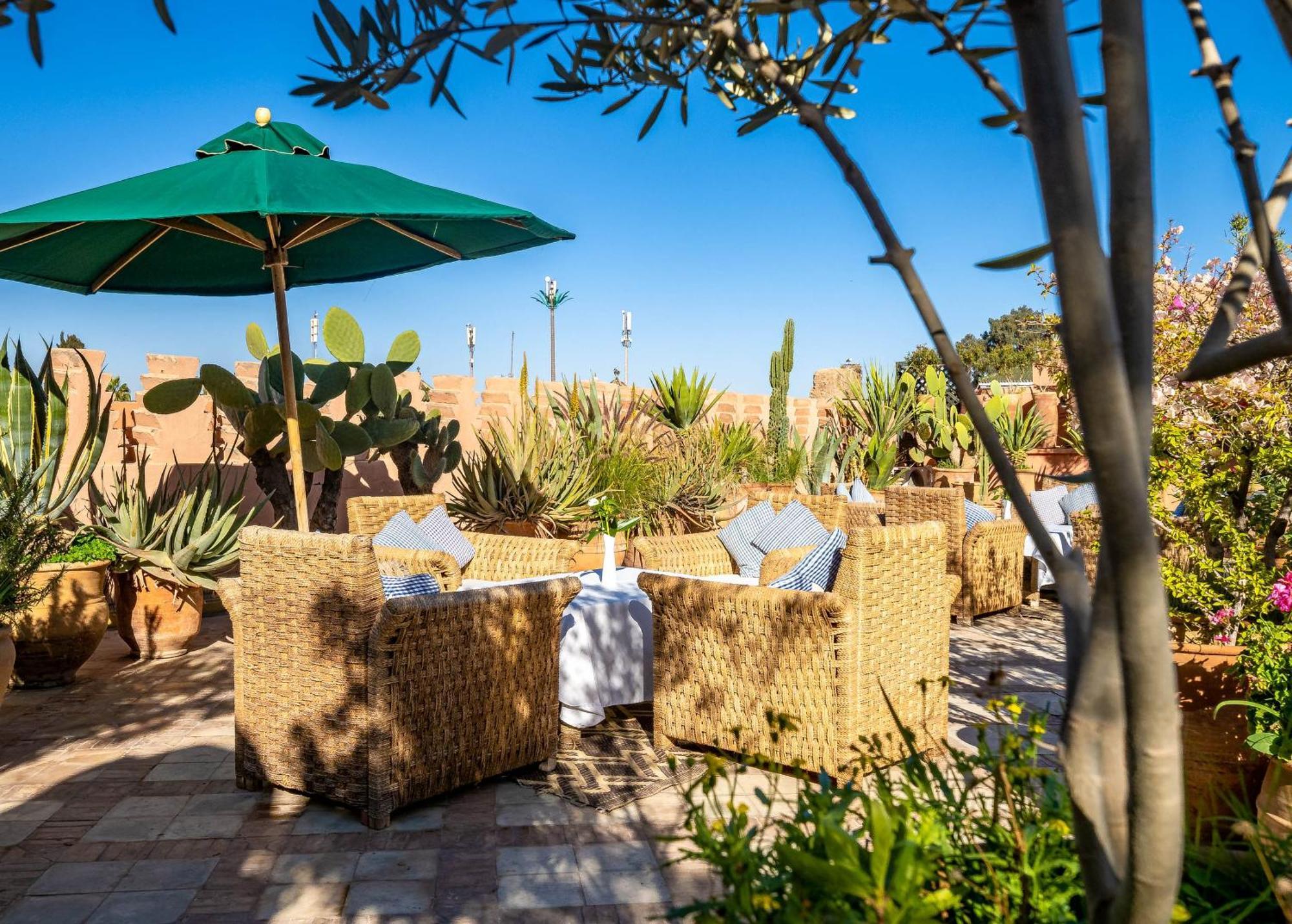 Riad Dar Les Cigognes By Sanssouci Collection Marrakesh
