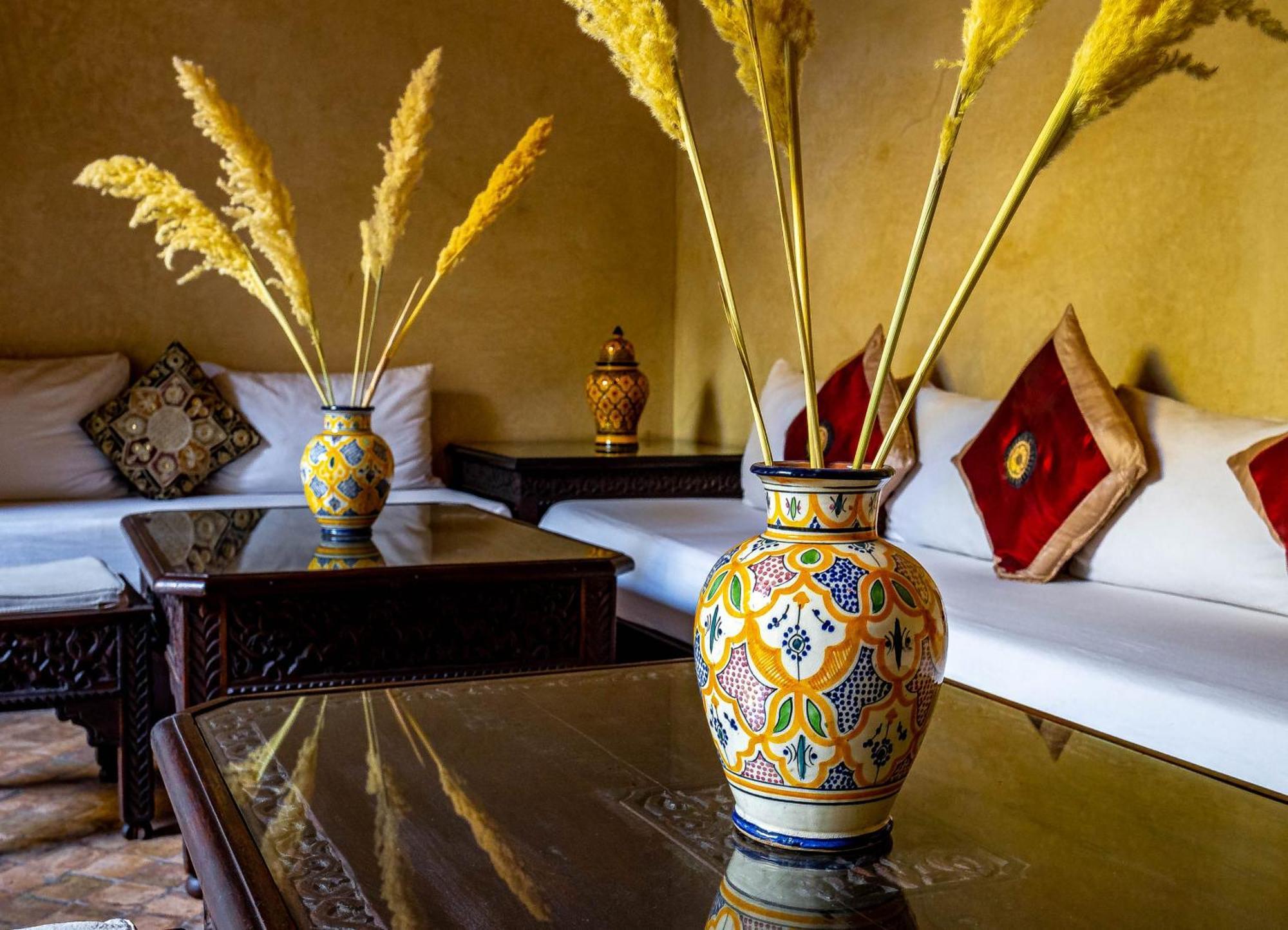 Dar Les Cigognes By Sanssouci Collection Riad Marrakesh