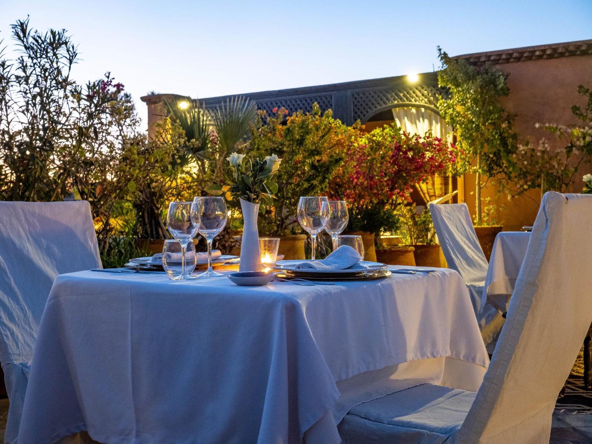 Dar Les Cigognes By Sanssouci Collection 5*