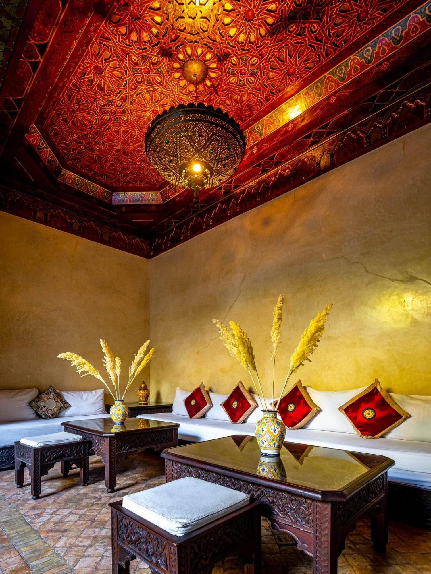 Dar Les Cigognes By Sanssouci Collection Riad
