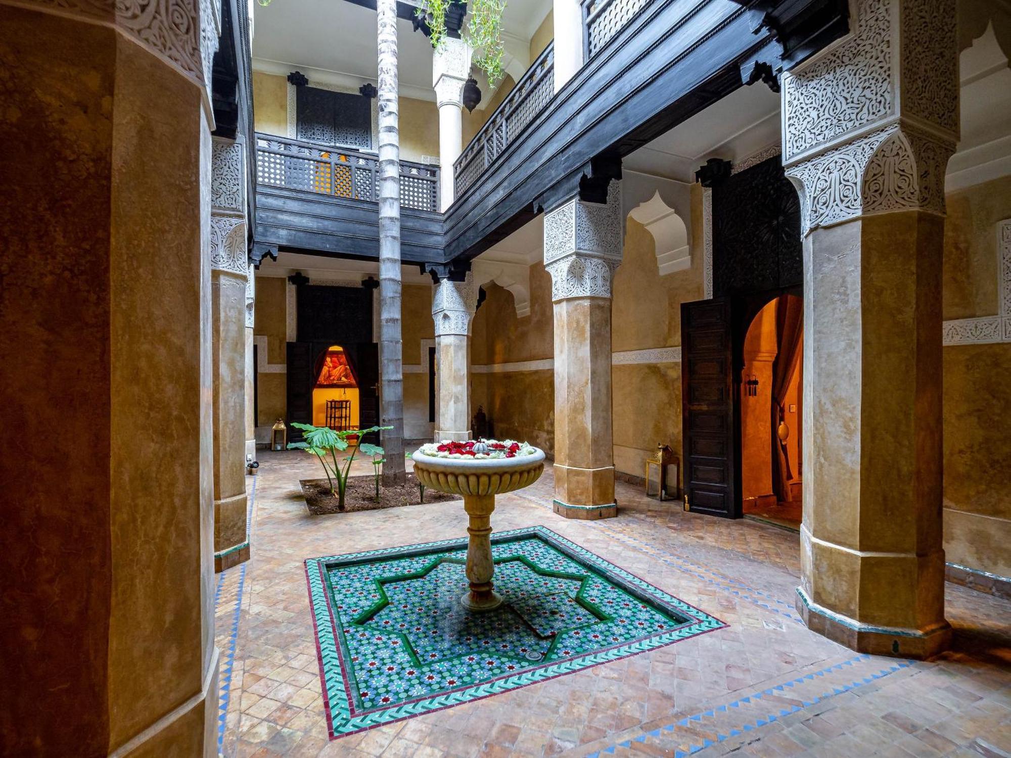 Dar Les Cigognes By Sanssouci Collection Riad 5*