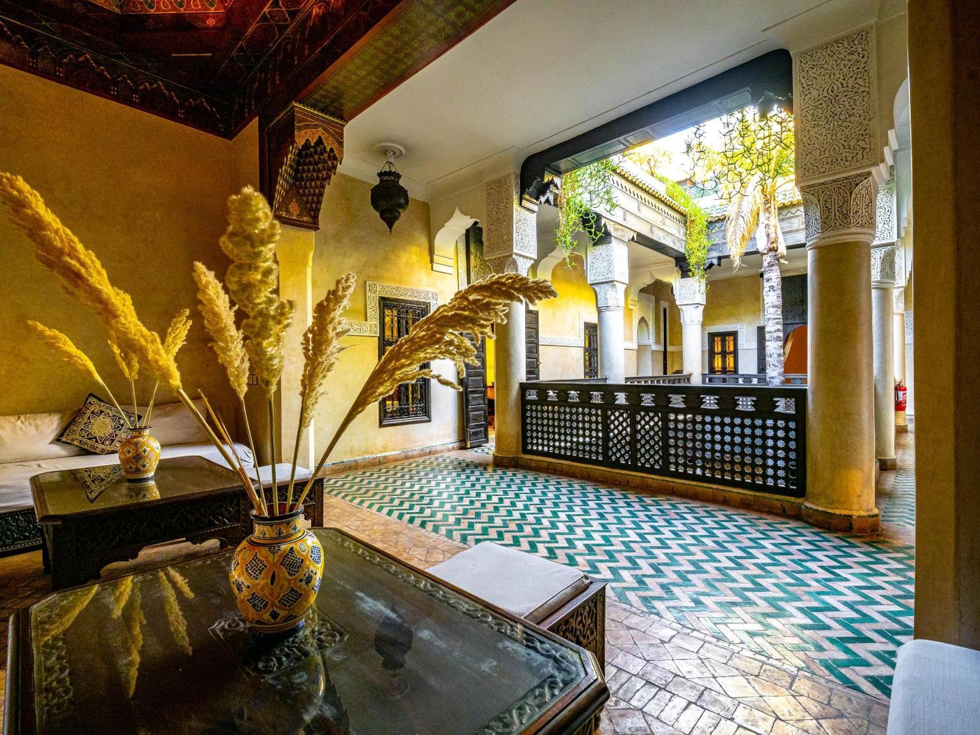Riad Dar Les Cigognes By Sanssouci Collection