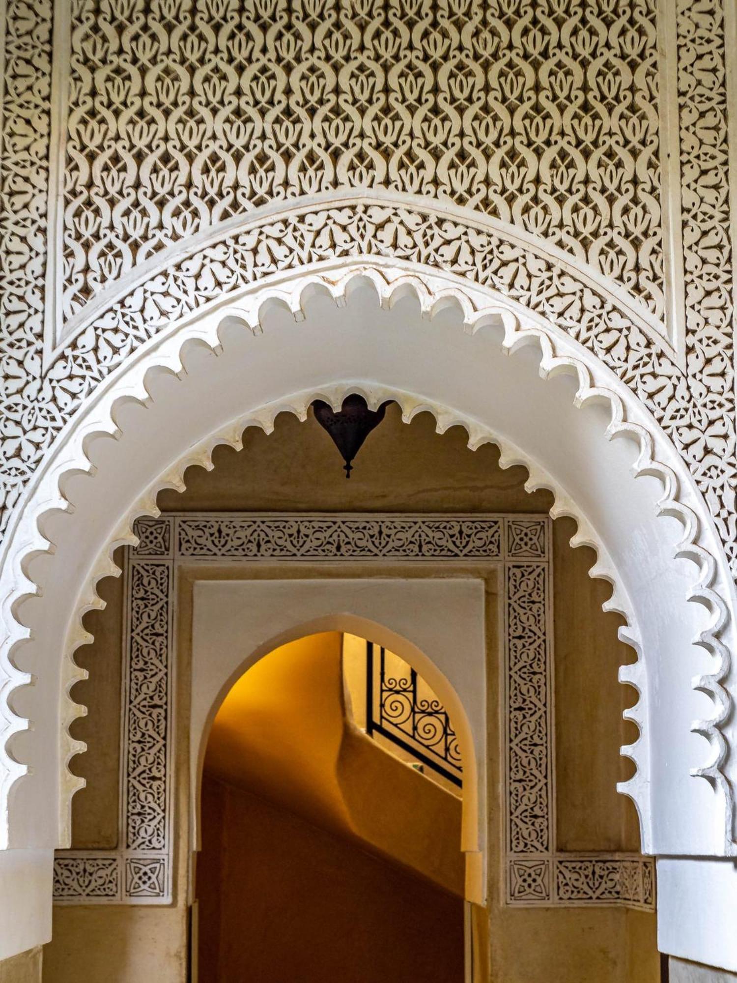 Riad Dar Les Cigognes By Sanssouci Collection Marrakesh