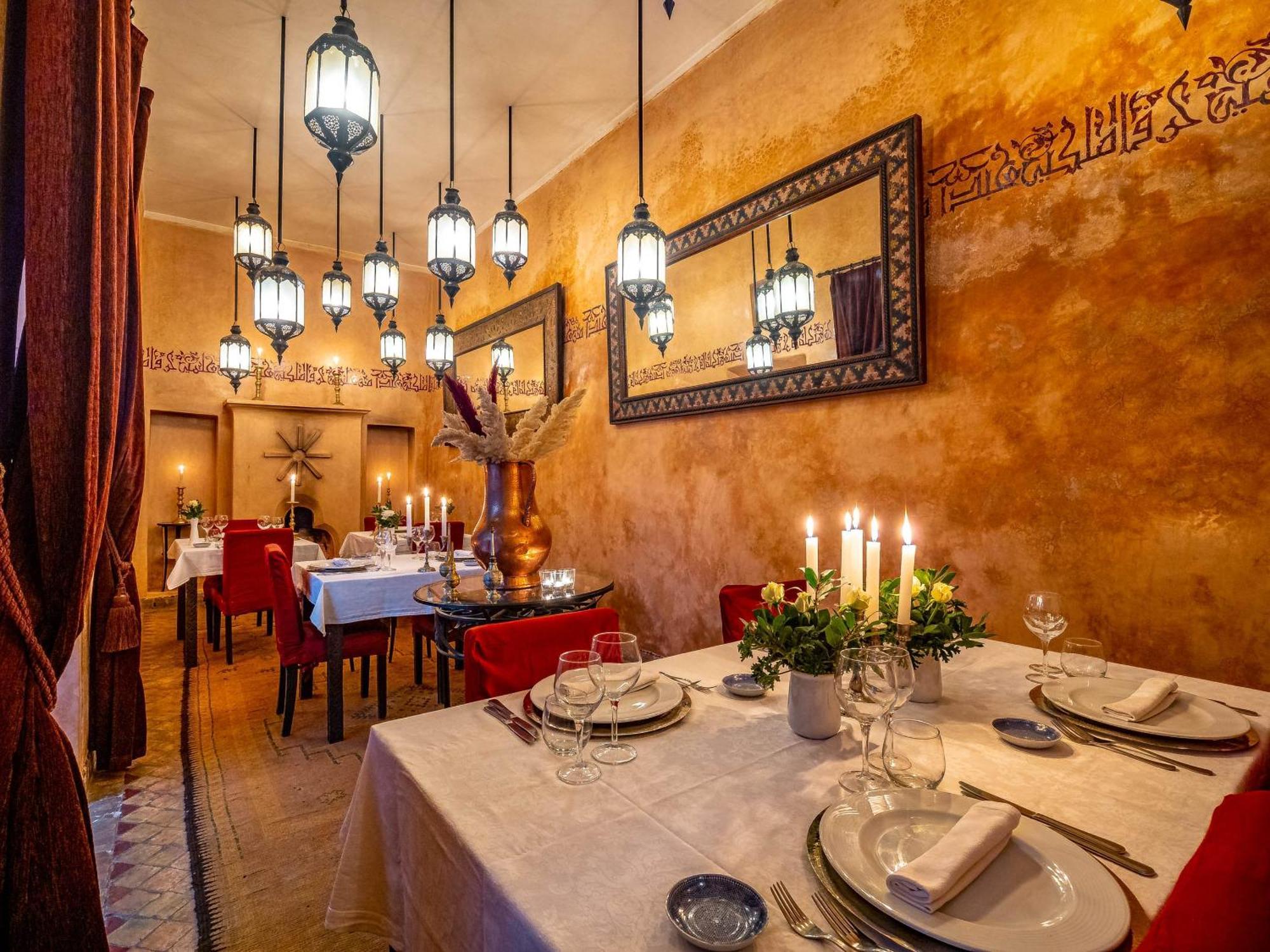 Dar Les Cigognes By Sanssouci Collection Riad 5*