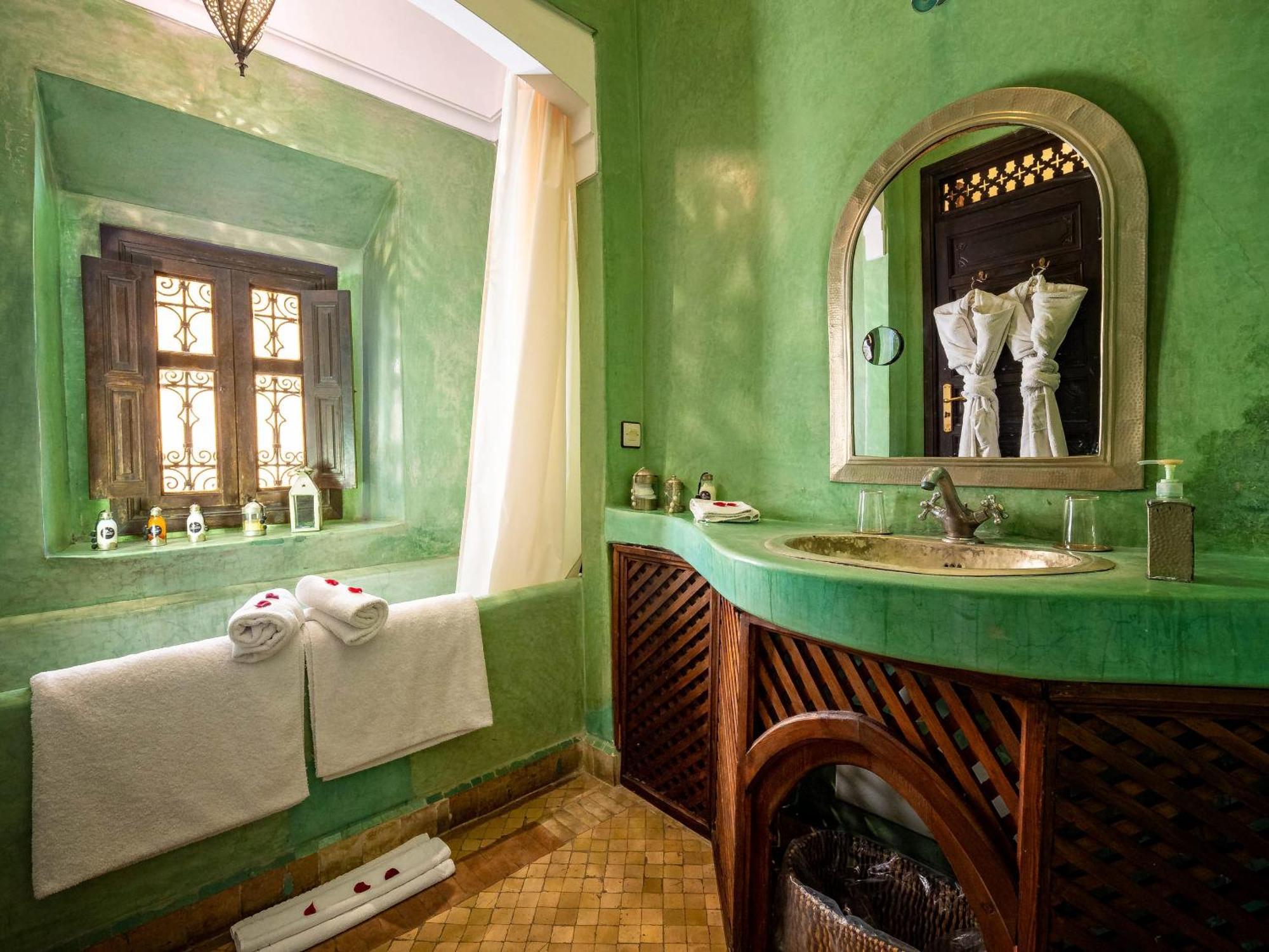 Dar Les Cigognes By Sanssouci Collection Riad Marrakesh