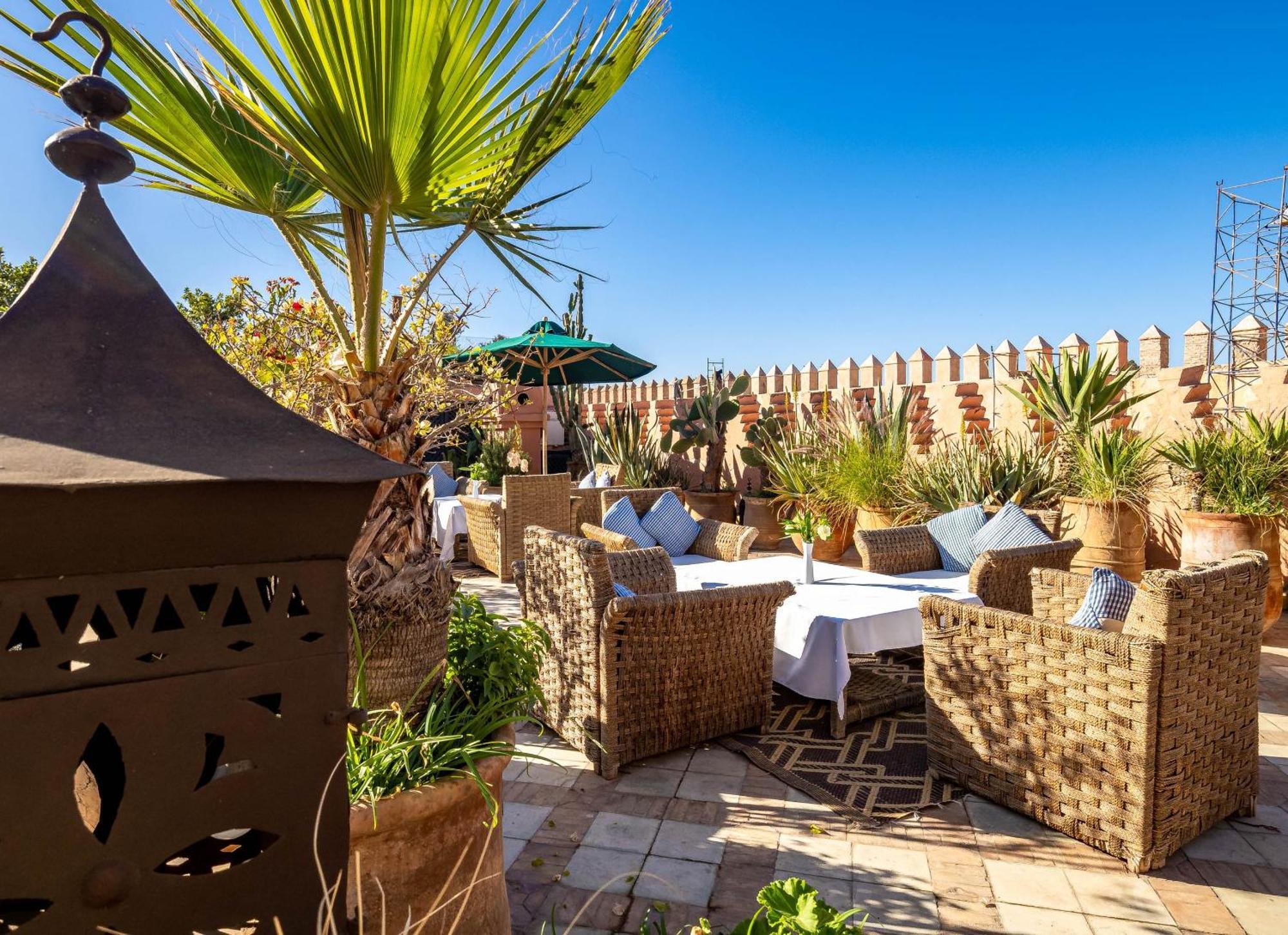 Riad Dar Les Cigognes By Sanssouci Collection Marrakesh