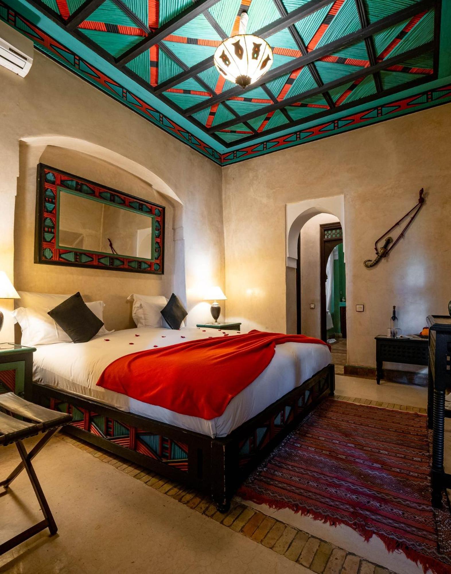 Riad Dar Les Cigognes By Sanssouci Collection Marrakesh