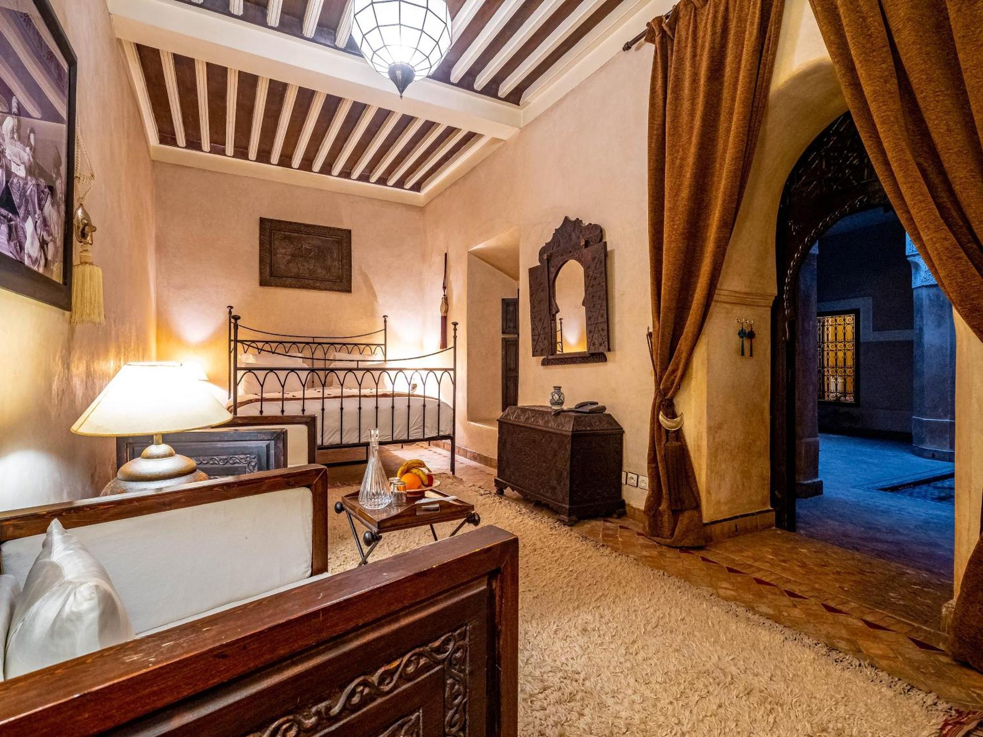 Riad Dar Les Cigognes By Sanssouci Collection Marrakesh