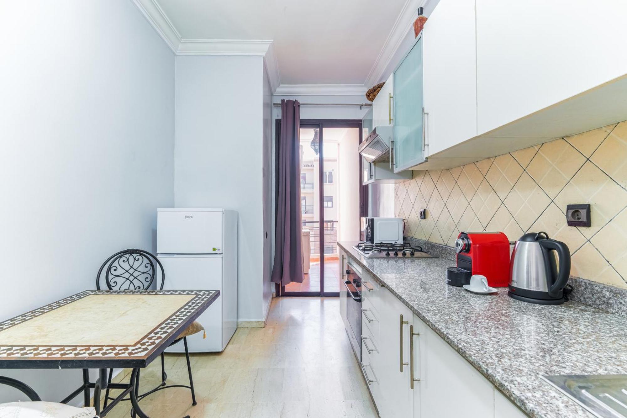 Apartment Dar Assafa Marrakesch