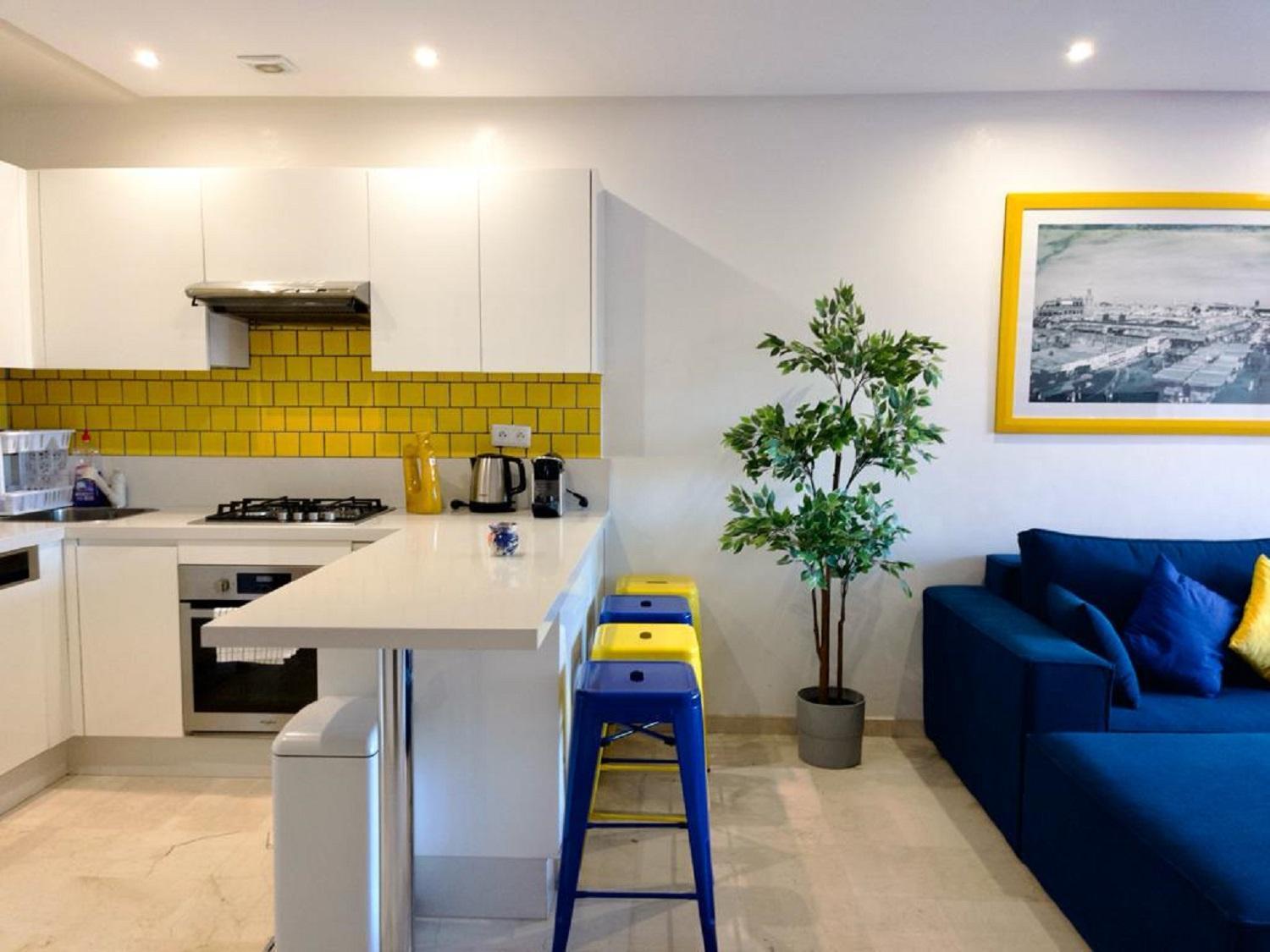 Gueliz Apartment