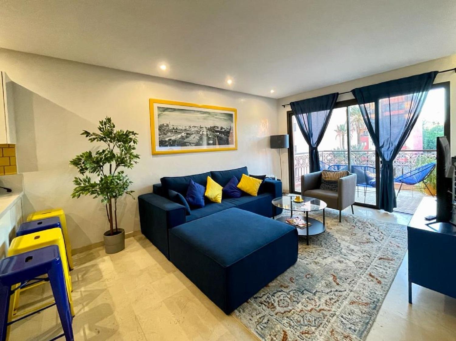 Gueliz Apartment *