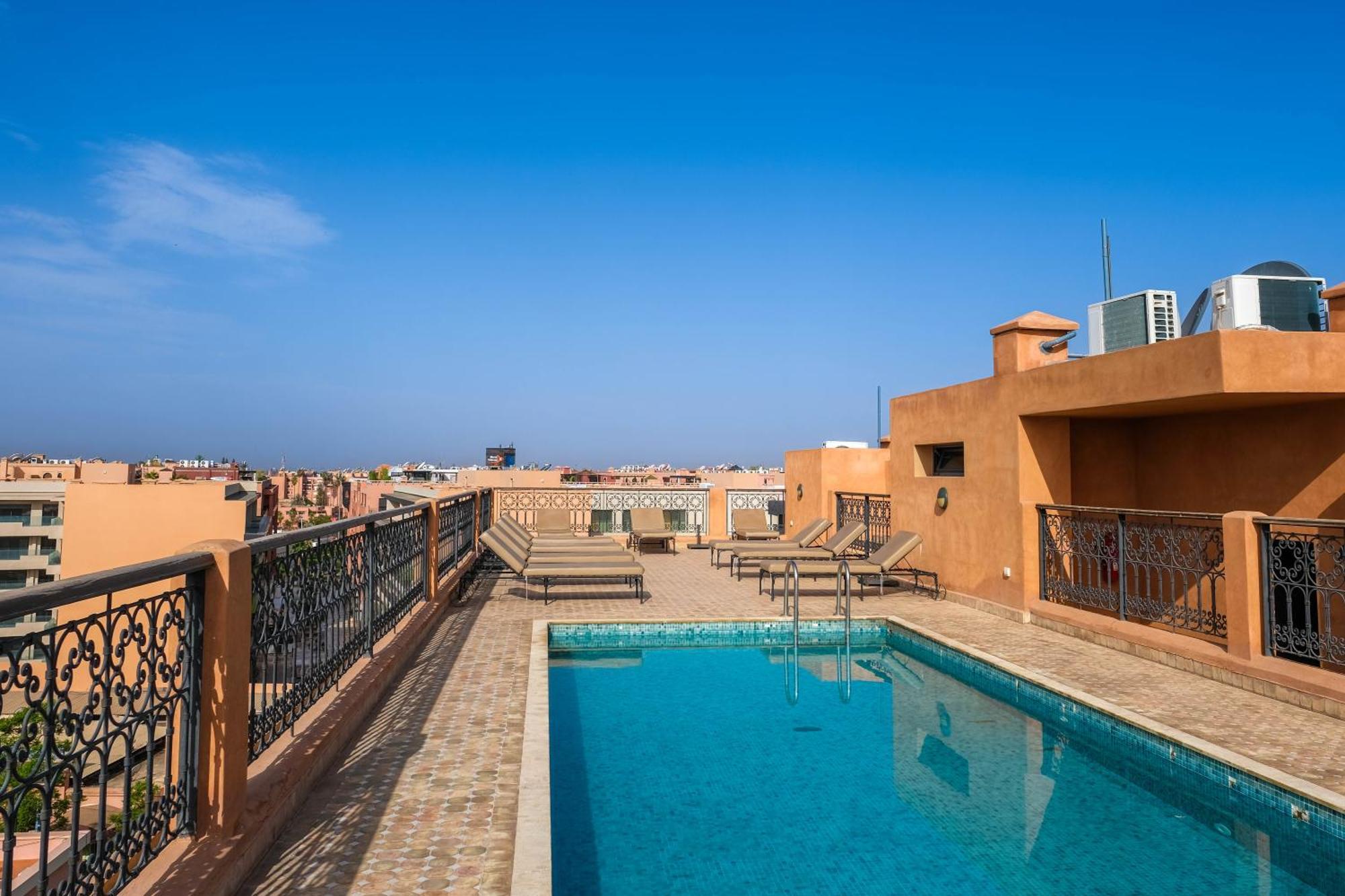 Gueliz Marrakesh