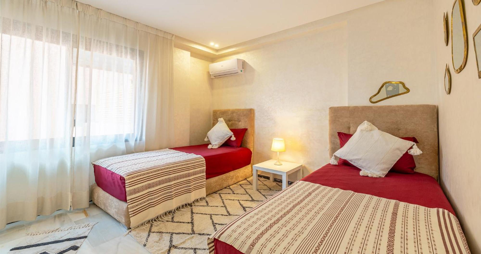 Aim House Appartement Marrakesh