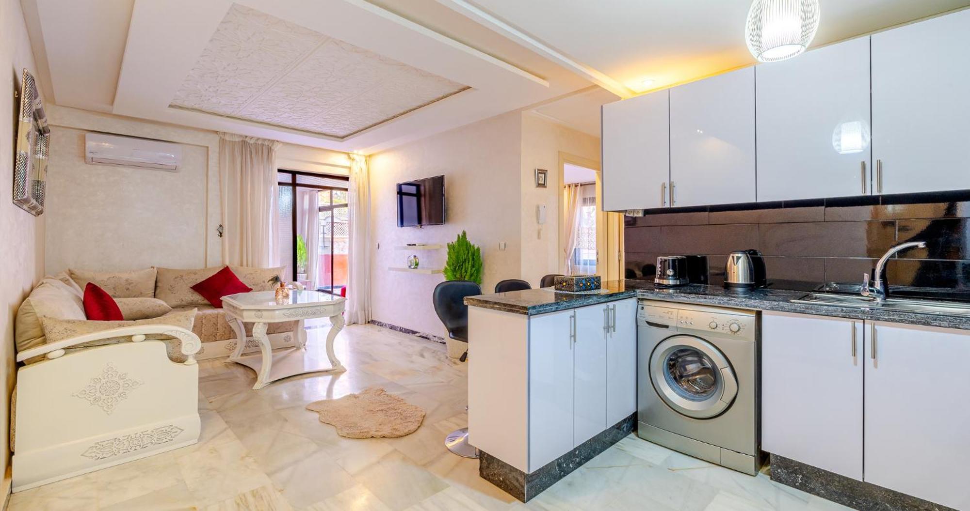 Aim House Appartement *