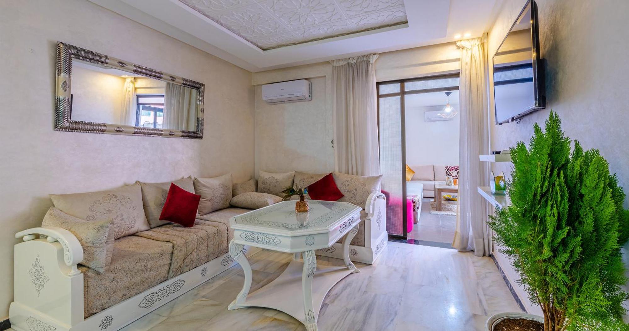 Appartement Aim House Marrakesh