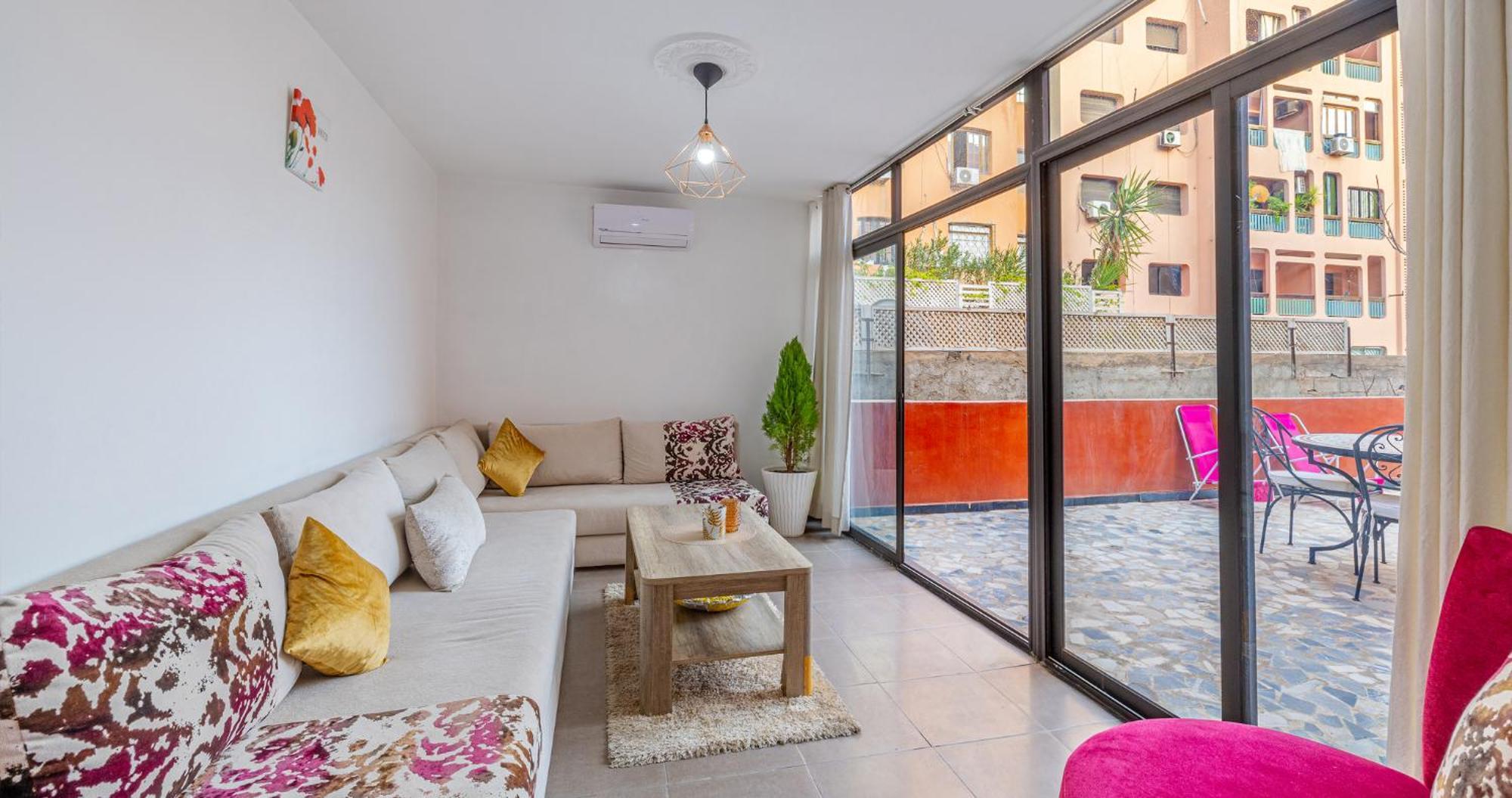 Aim House Appartement Marrakesh