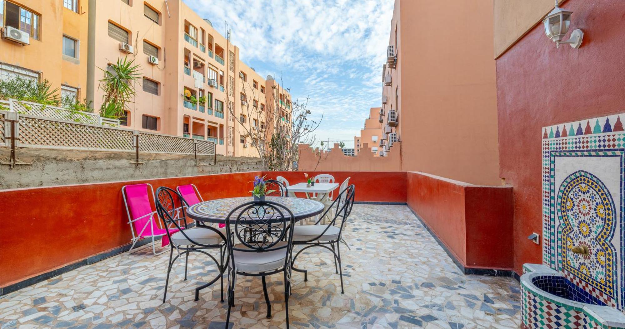Aim House Appartement Marrakesh