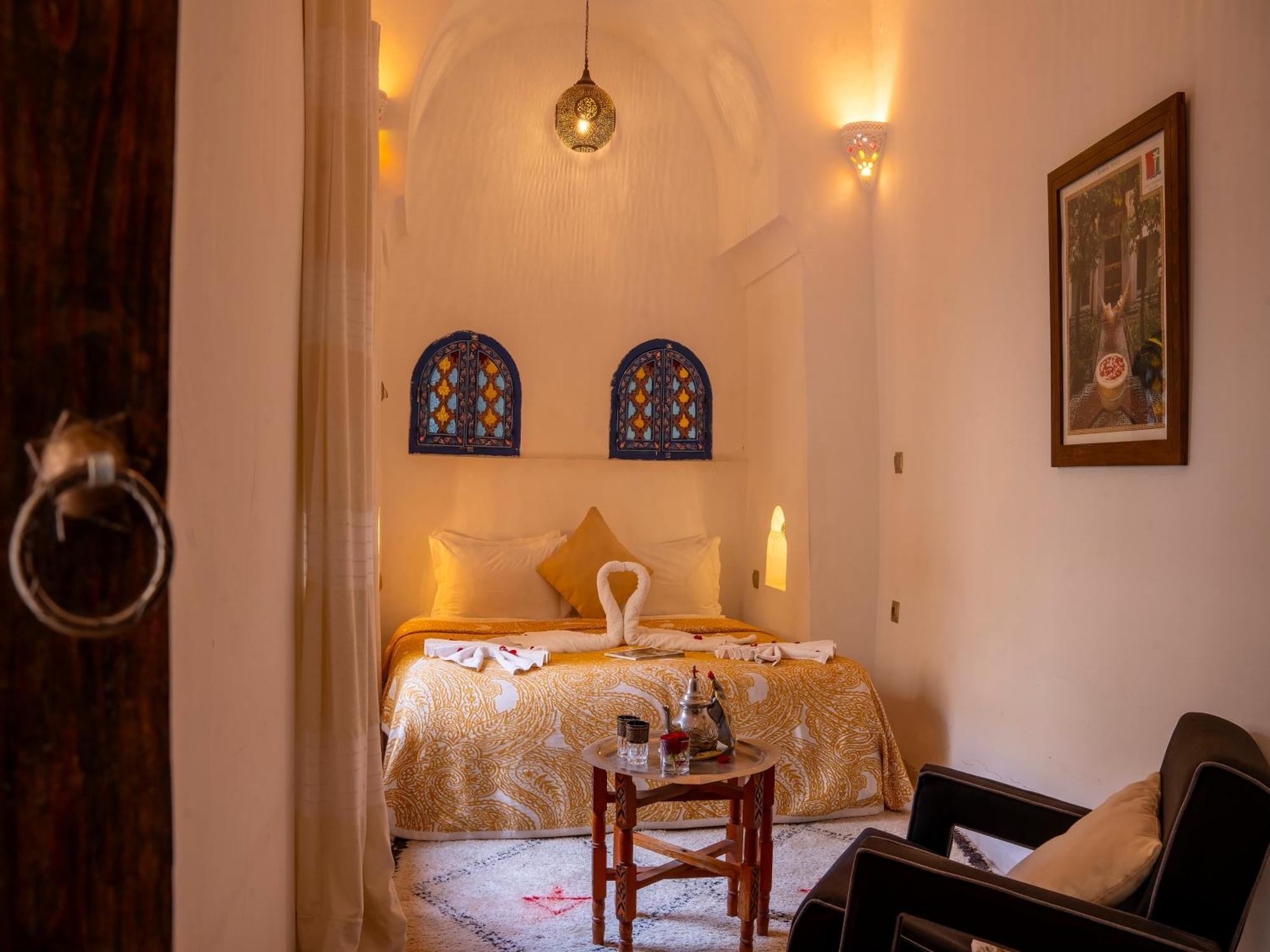 Gasthuis Maialou & Marrakesh