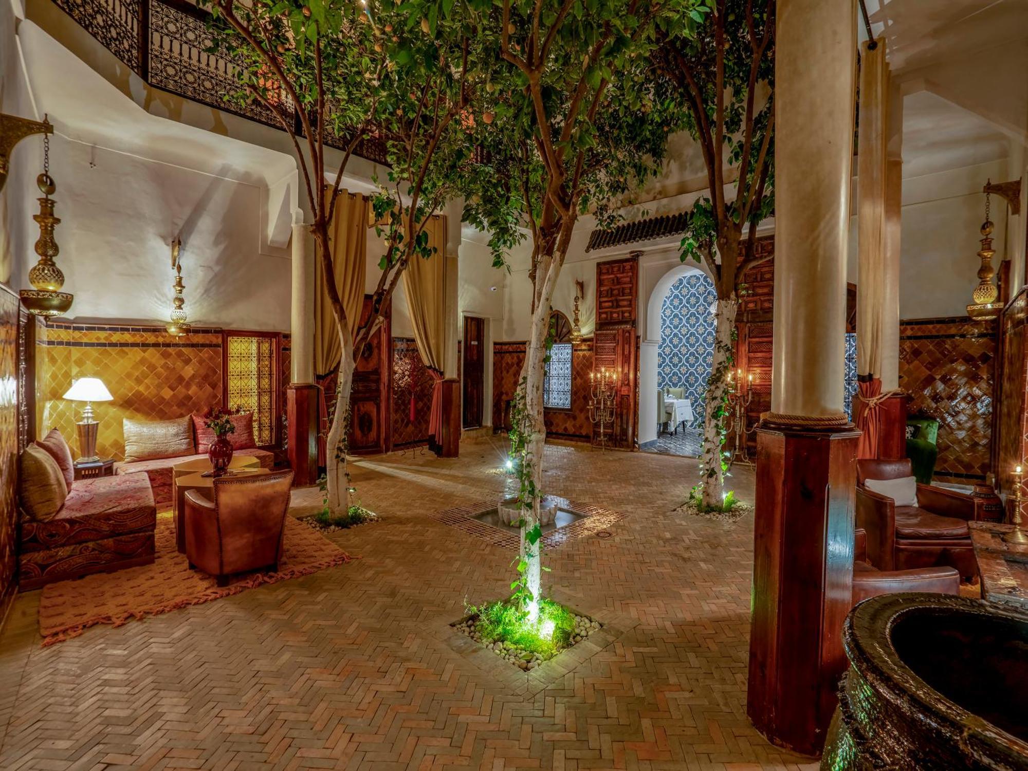 Maialou & Gasthuis Marrakesh