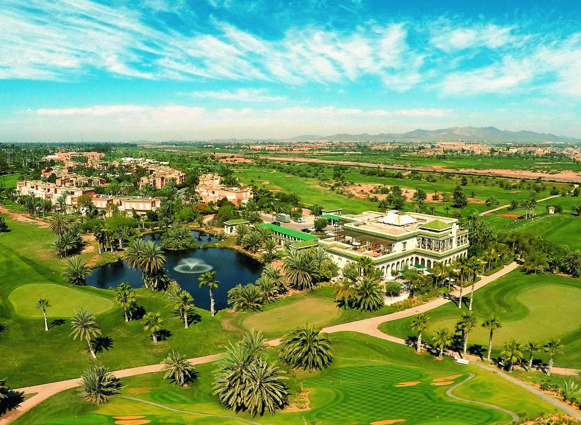 Pickalbatros Golf Club Palmeraie - Adults Friendly 16 Years Plus- Marrakesh