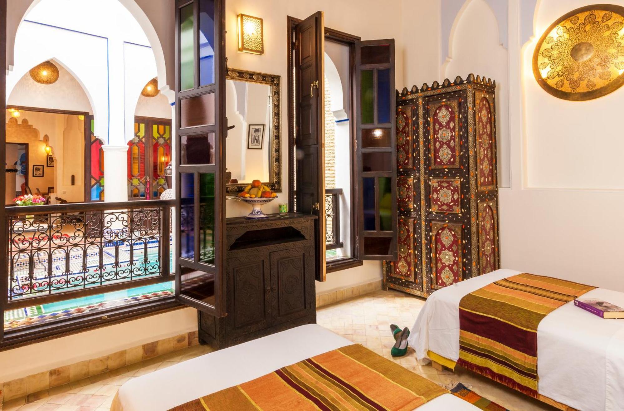 Riad Tamarrakecht 3*